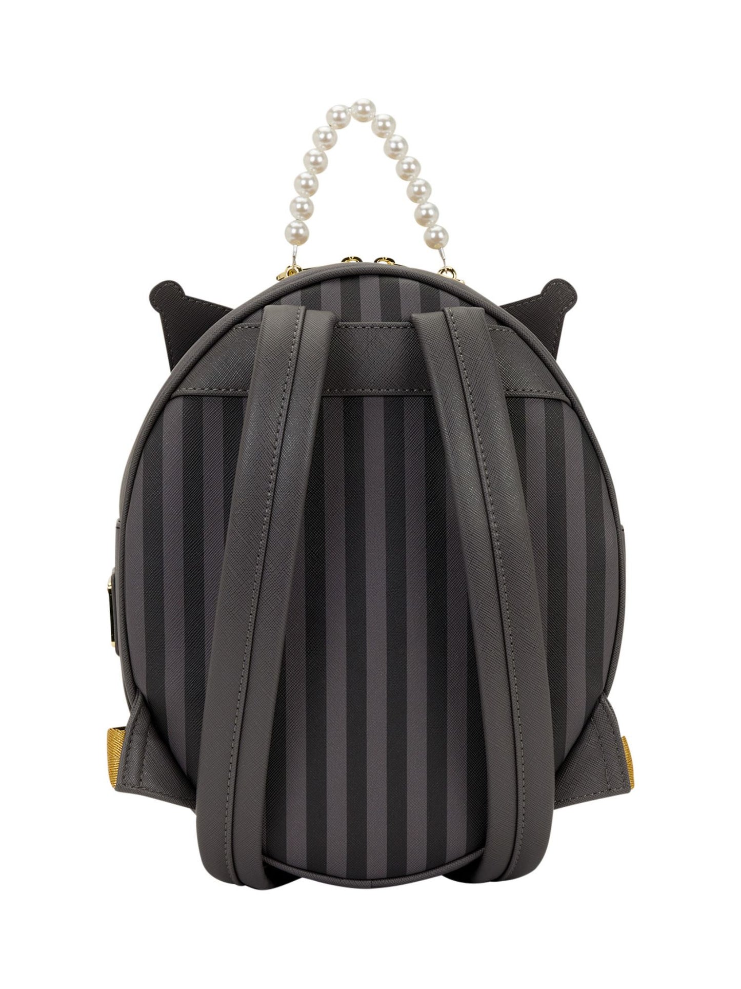 Loungefly x Sanrio Kuromi 20th Anniversary Cameo Mini Backpack