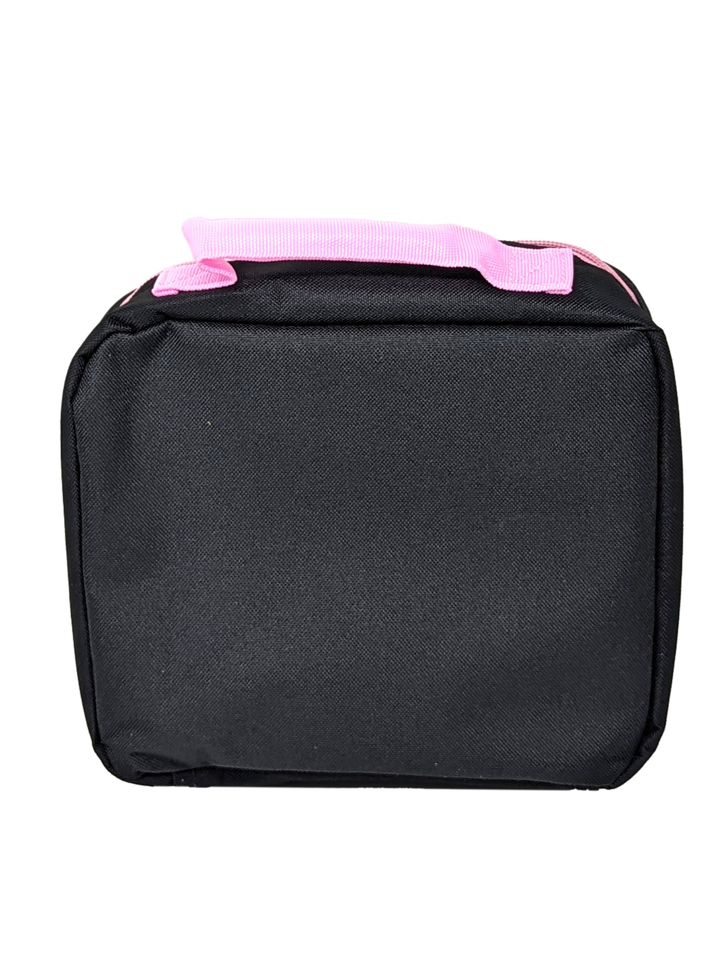 Hello Kitty My Melody Kuromi Lunch Bag Insulated Sanrio Pink Black