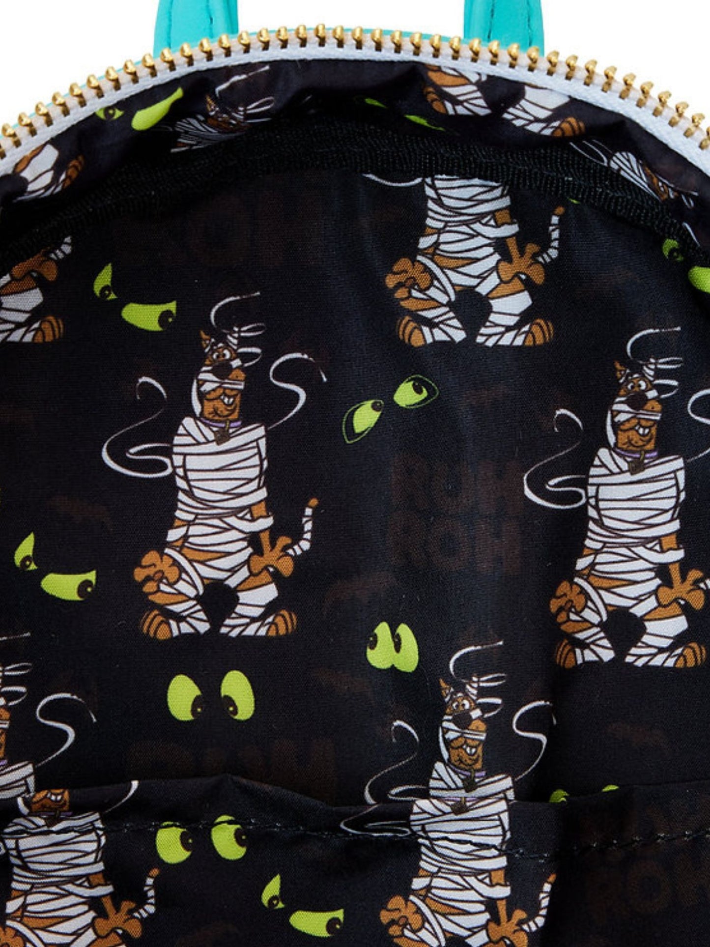 Loungefly x Warner Bros Scooby Doo Mummy Mini Backpack Shoulder Bag Halloween