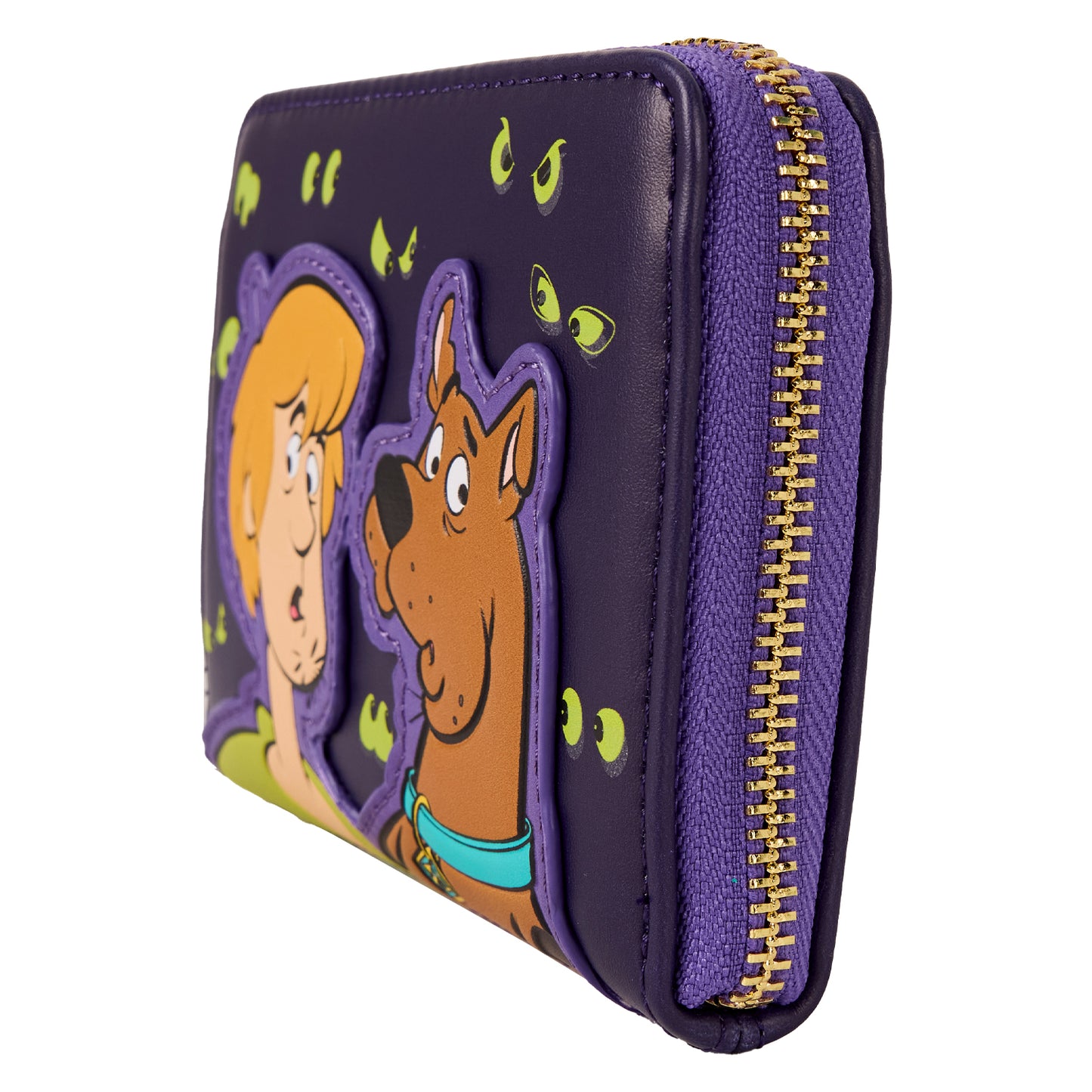 Loungefly x Warner Bros Scooby Doo Zip Around Wallet