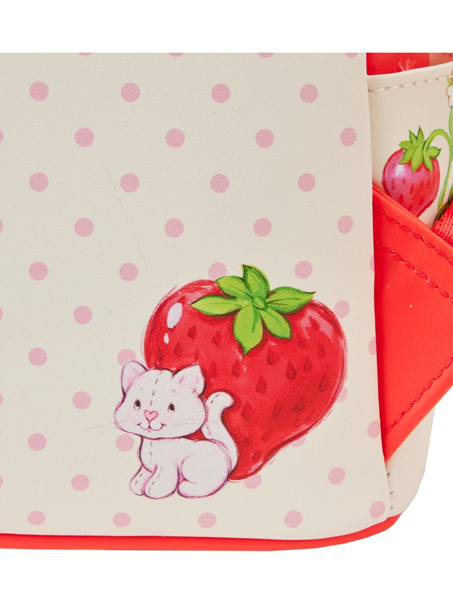 Loungefly x Strawberry Shortcake House Mini Backpack Handbag