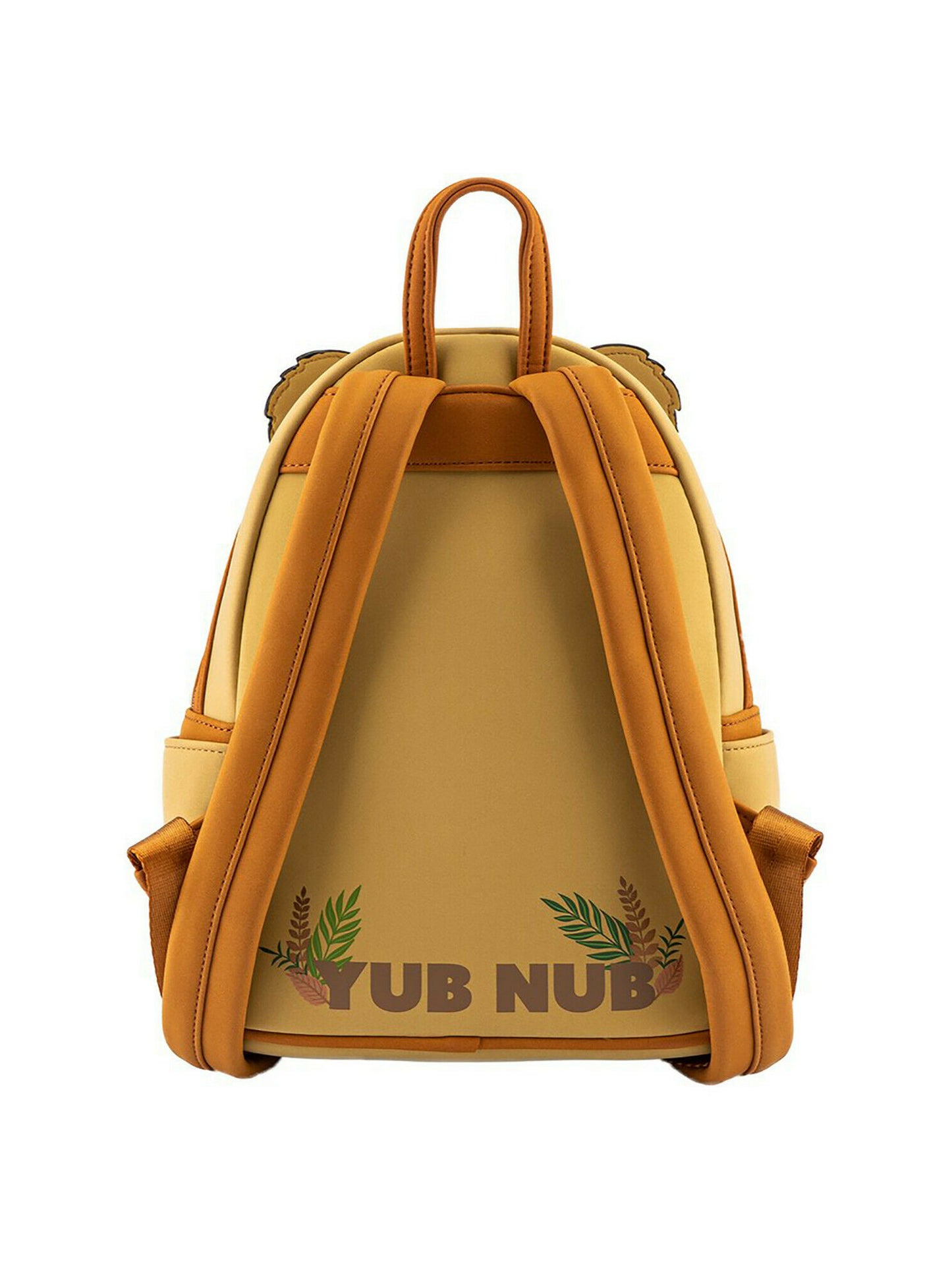 Loungefly x Star Wars Wicket W. Warrick Cosplay Mini Backpack Handbag
