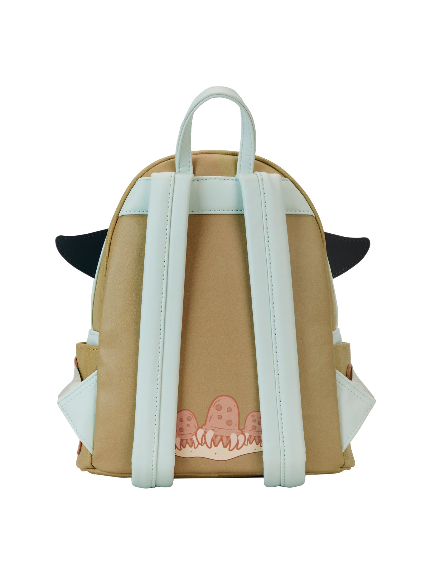 Loungefly x Star Wars Grogu Mandalorian Mini Backpack Handbag