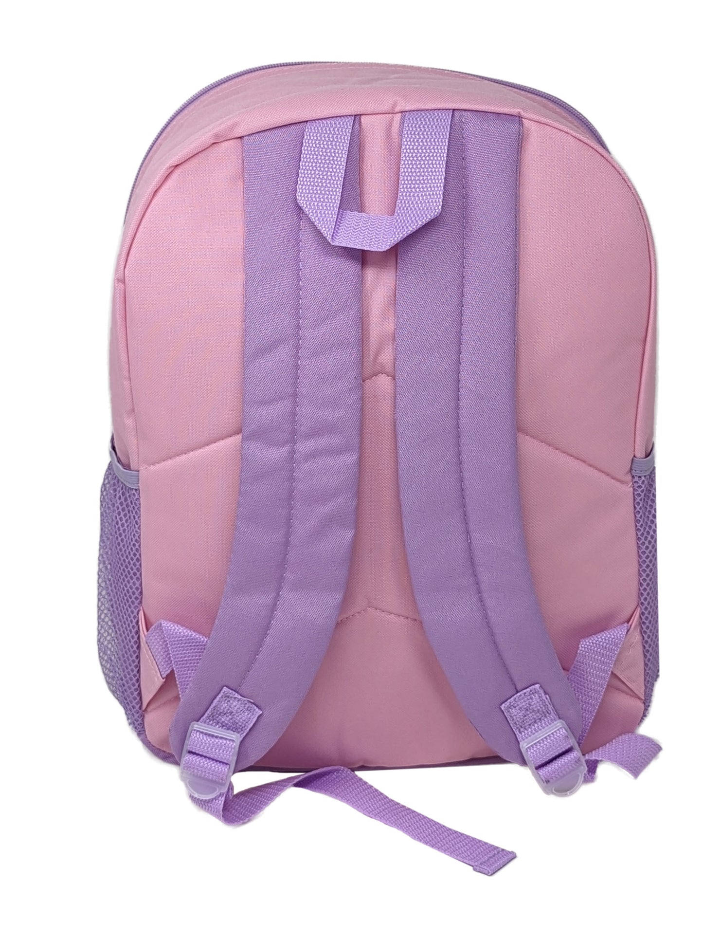 Hello Kitty Backpack 16" Sanrio Front Zipper Pocket