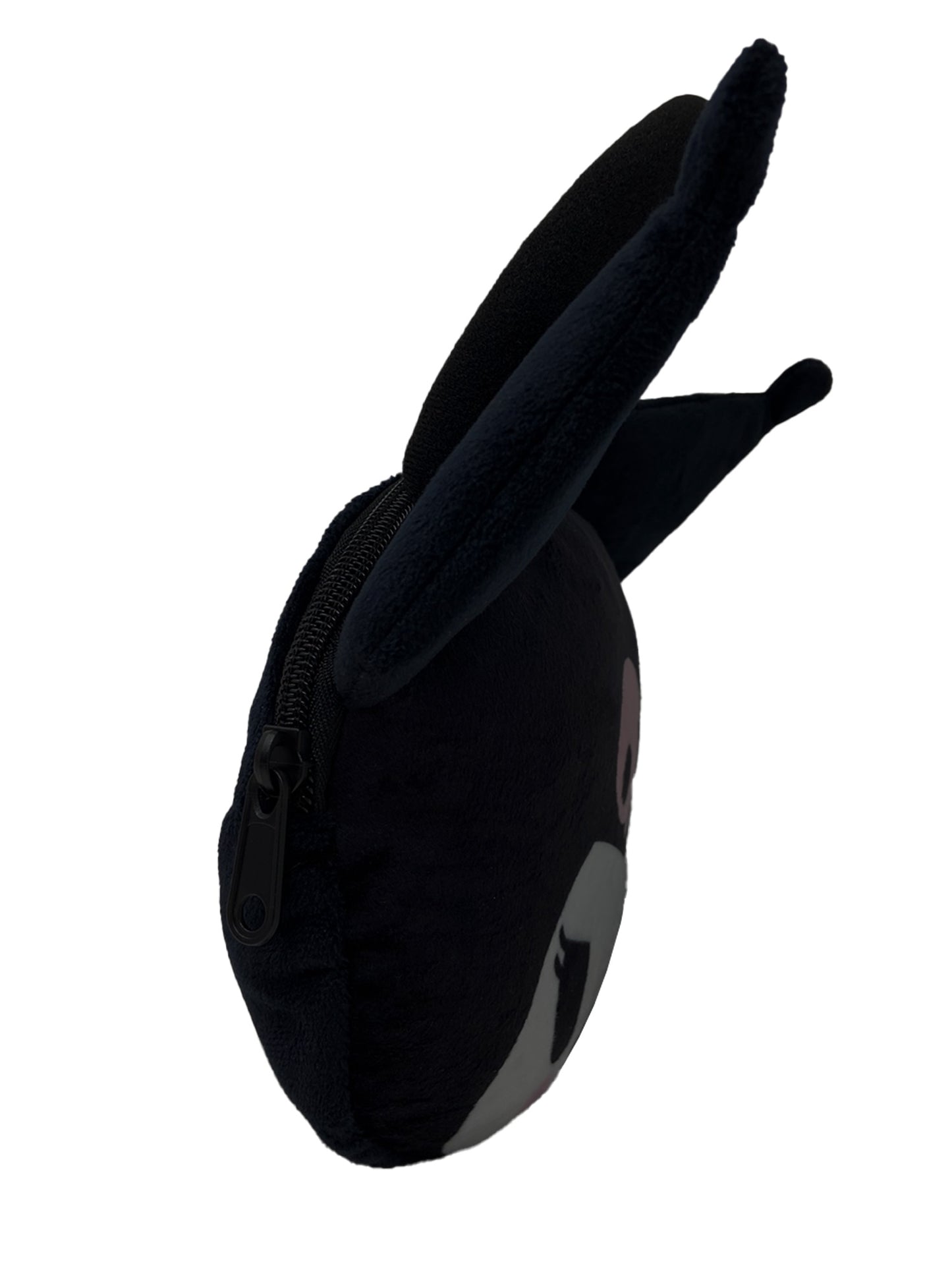 Hello Kitty Girls Purse Plush Handbag Soft Sanrio Kuromi Small 9"