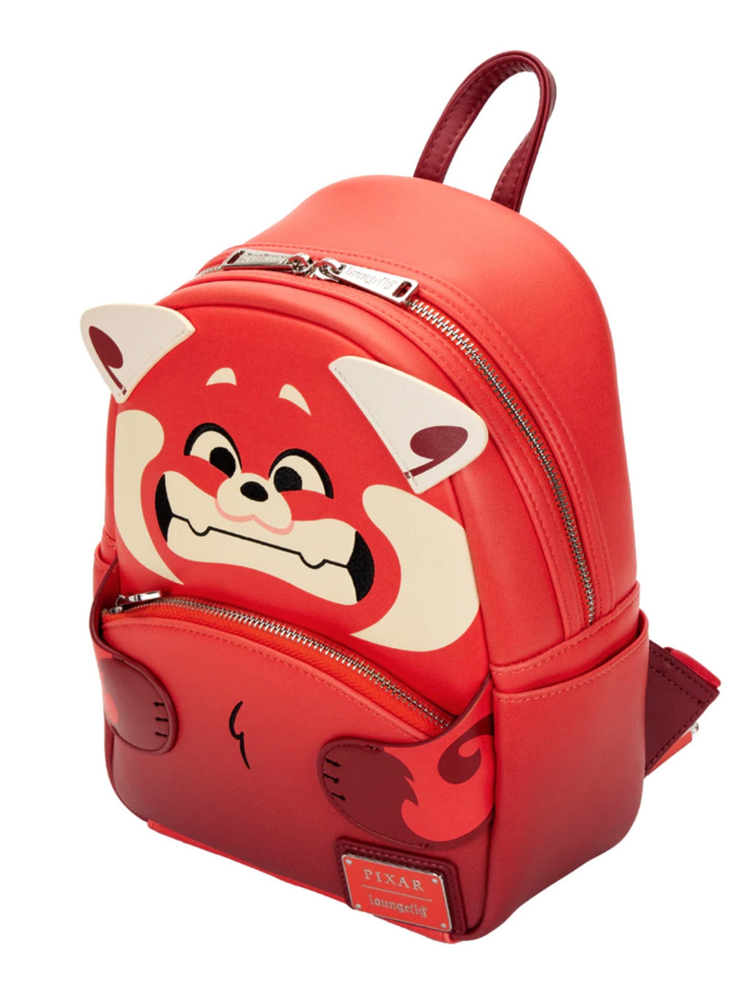 Loungefly x Pixar Turning Red Panda Mini Backpack Handbag Cosplay