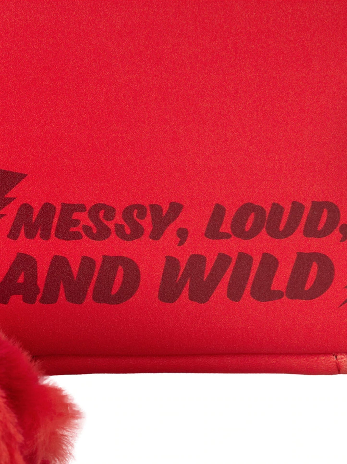 Loungefly x Pixar Turning Red Panda Mini Backpack Handbag Cosplay