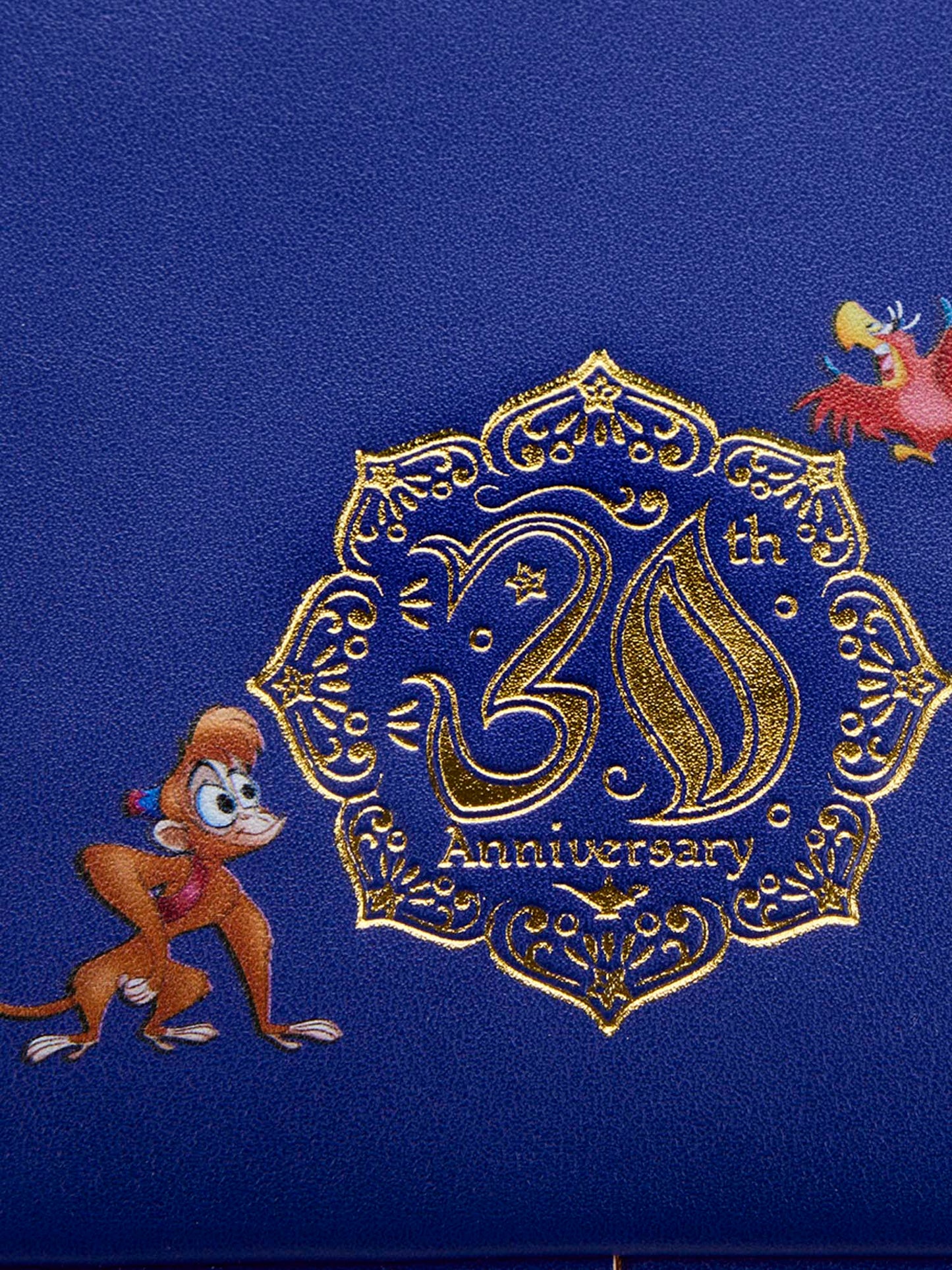 Loungefly x Disney 30th Anniversary Aladdin Mini Backpack Handbag Jasmine Genie