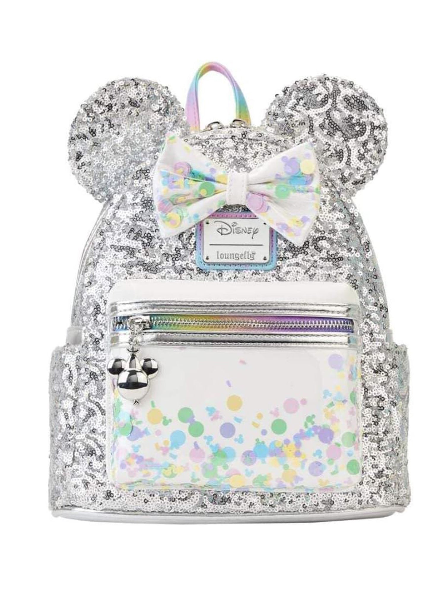 Loungefly x Disney Mickey Mouse & Friends Birthday Celebration Backpack