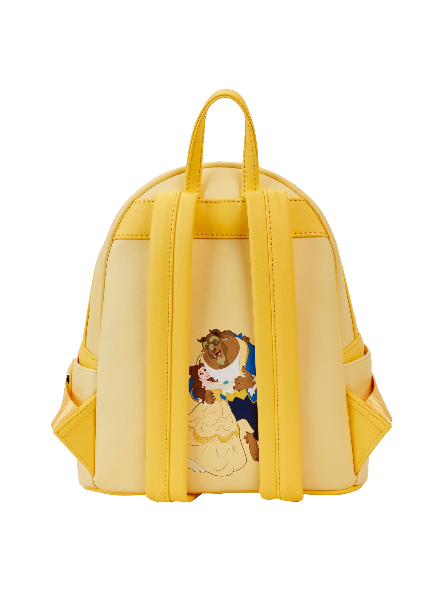 Loungefly x Disney Beauty and the Beast Belle Lenticular Backpack