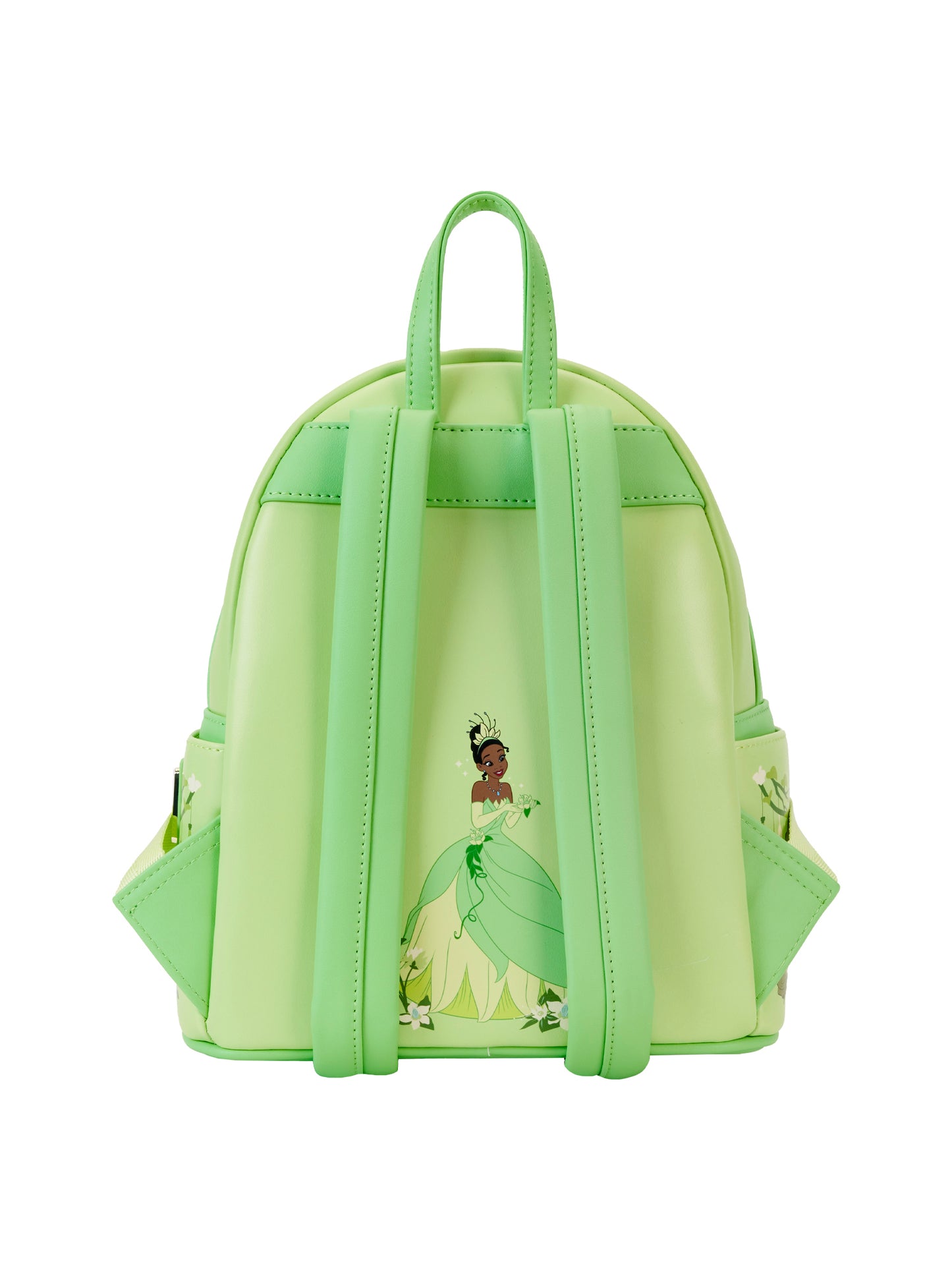 Loungefly x Disney Princess and the Frog Tiana Lenticular Mini Backpack