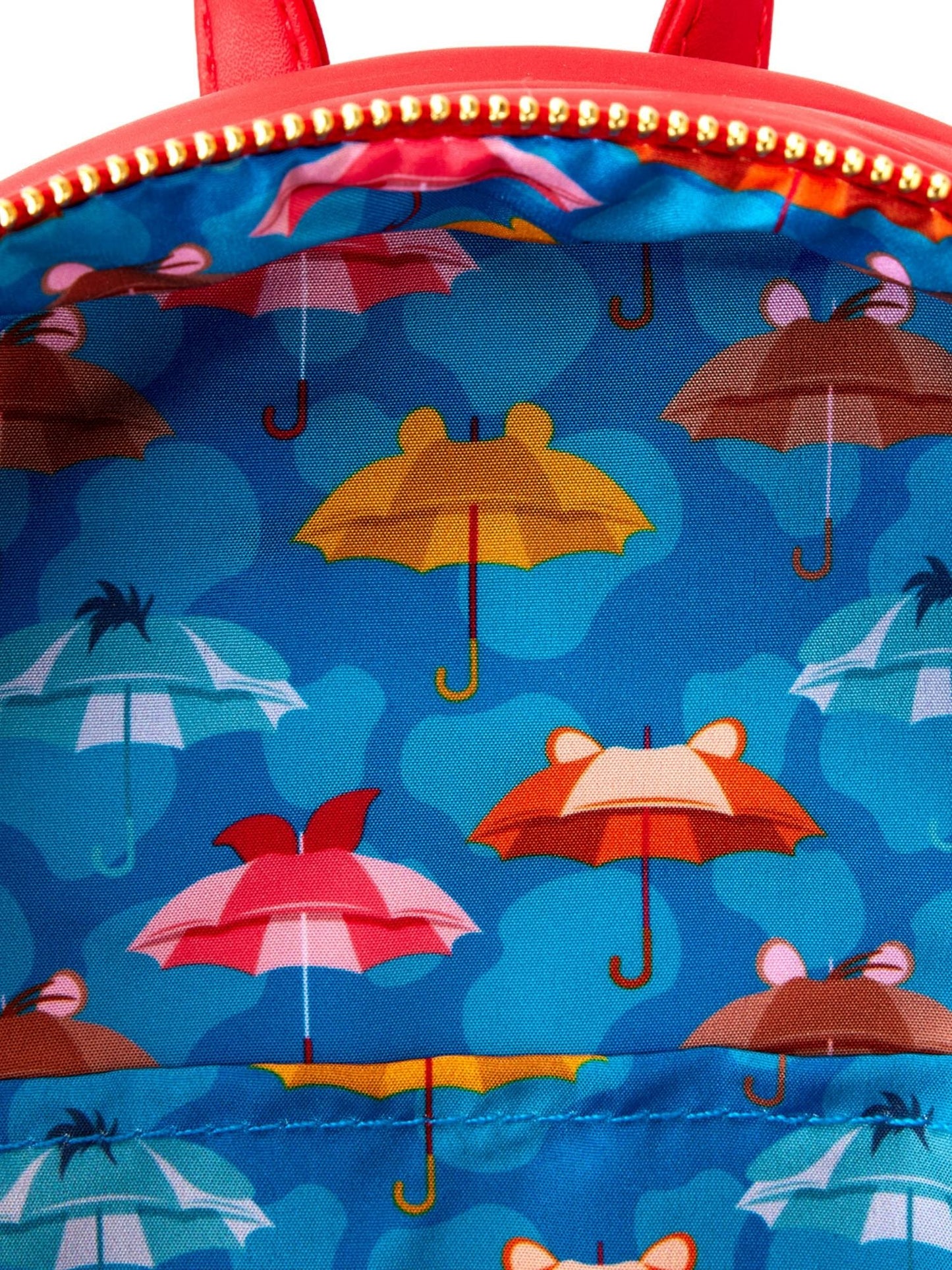 Loungefly x Disney Winnie The Pooh Puffer Jacket Cosplay Mini Backpack