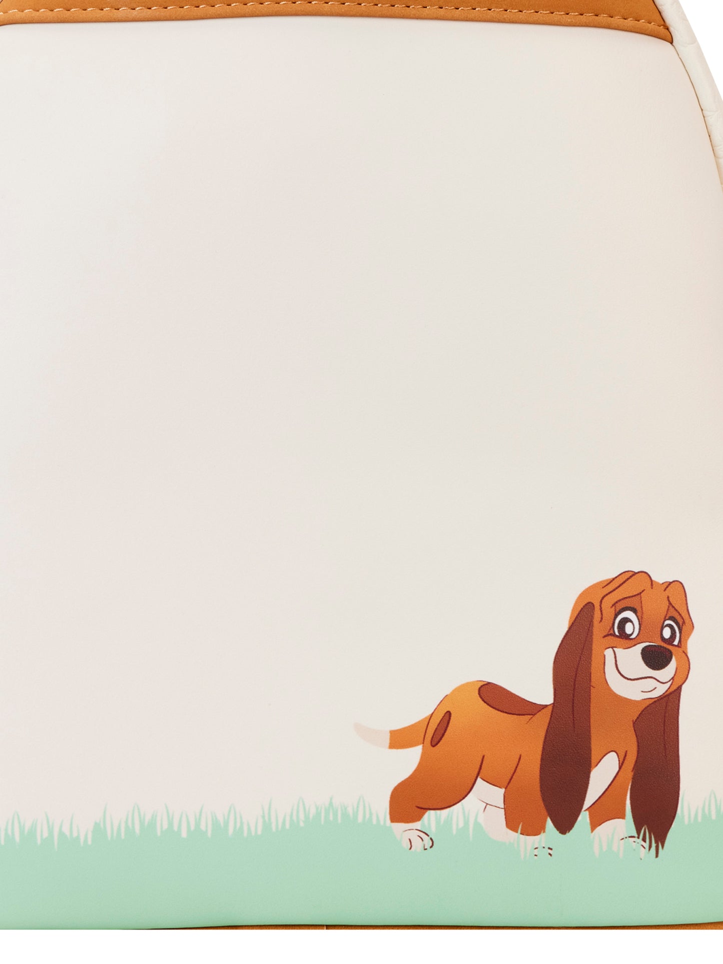 Loungefly x Disney Dogs Backpack Triple Lenticular Display Lady Tramp