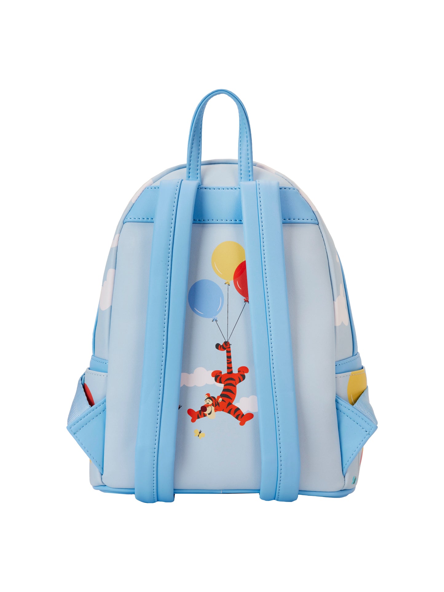 Loungefly x Disney Winnie The Pooh Eeyore With Balloons Mini Backpack
