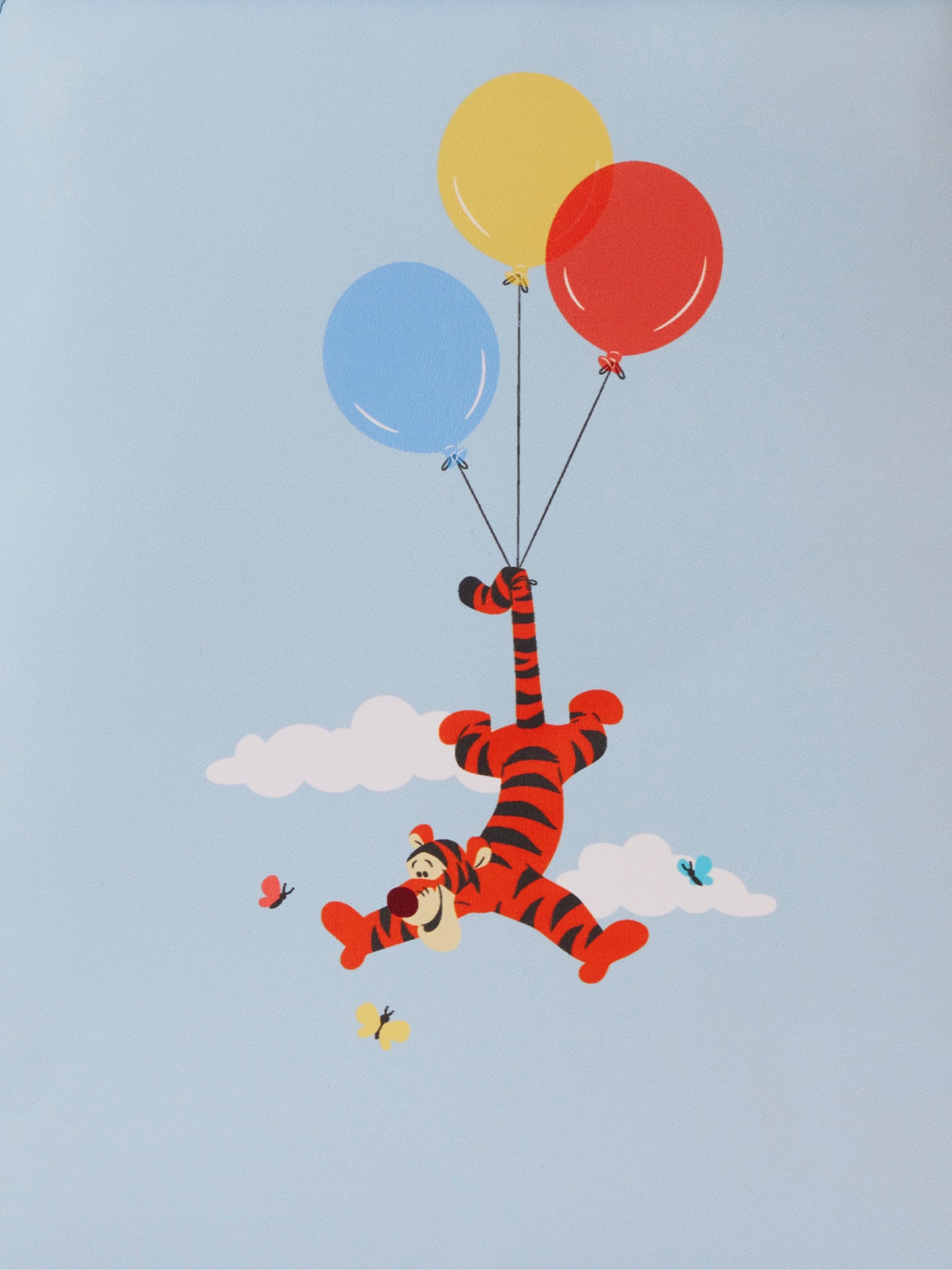 Loungefly x Disney Winnie The Pooh Eeyore With Balloons Mini Backpack