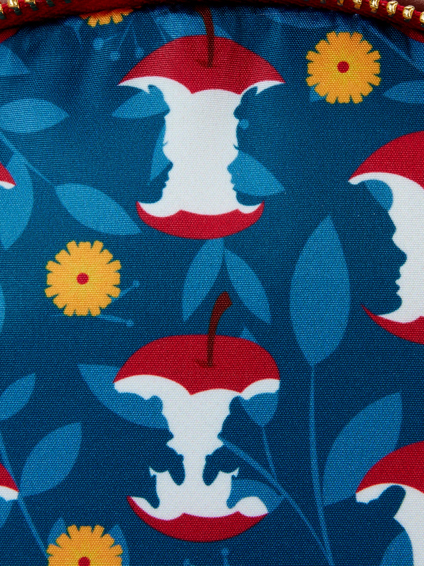 Loungefly x Disney Snow White Classic Apple Mini Backpack