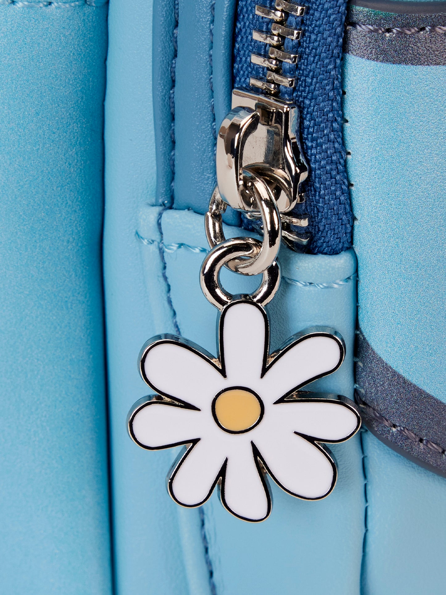 Loungefly x Disney Stitch w/ Frog and Ducks Springtime Mini Backpack