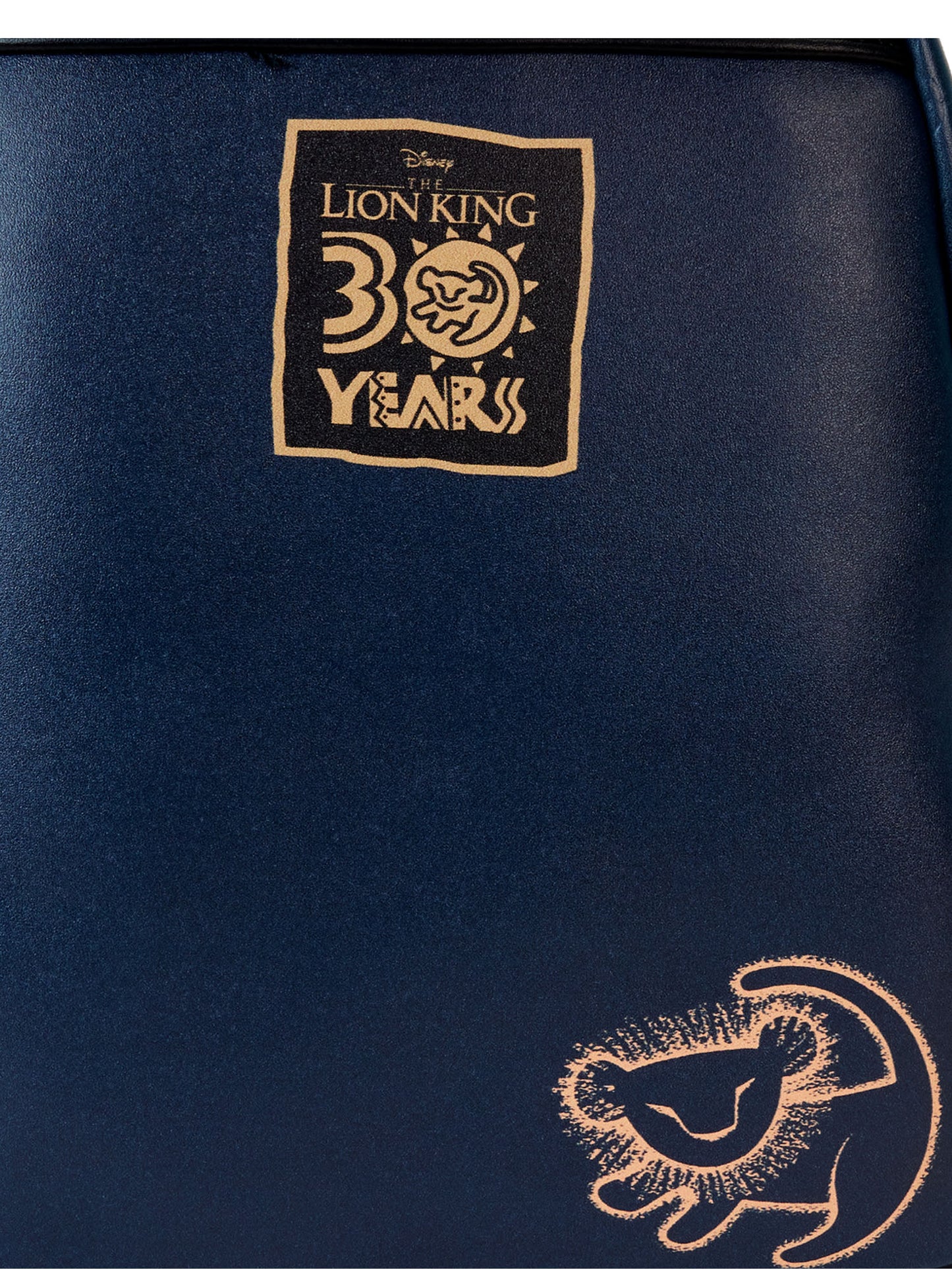 Loungefly x Disney Lion King 30th Anniversary Backpack Handbag