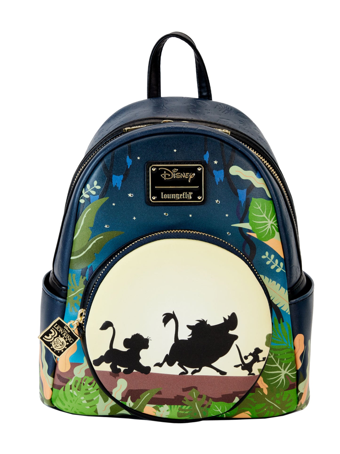 Loungefly x Disney Lion King 30th Anniversary Backpack Handbag