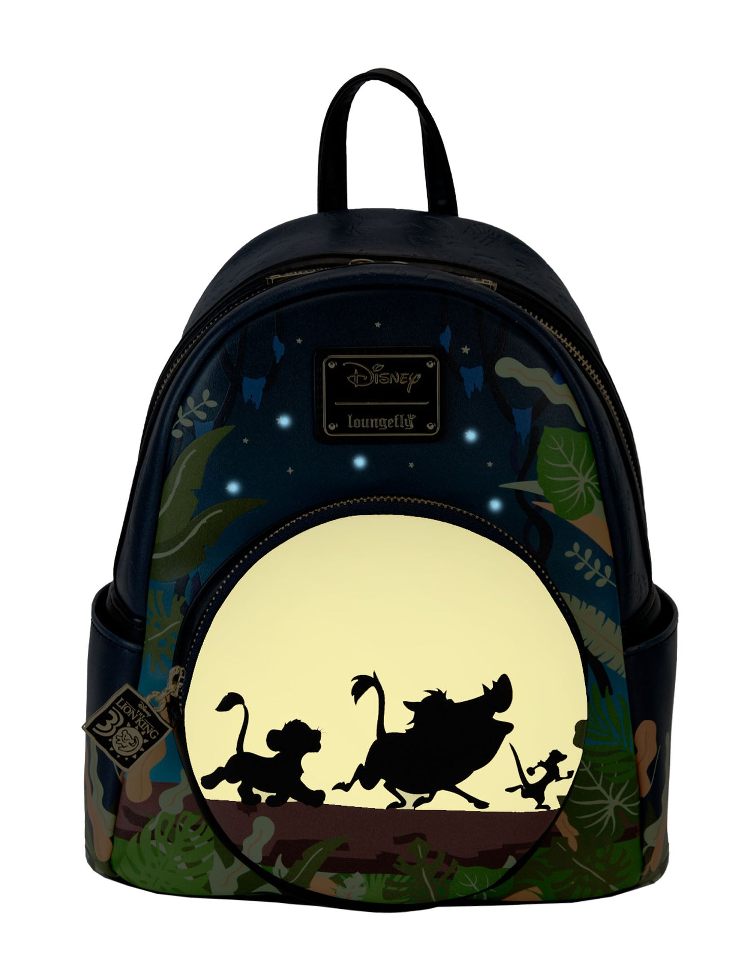 Loungefly x Disney Lion King 30th Anniversary Backpack Handbag