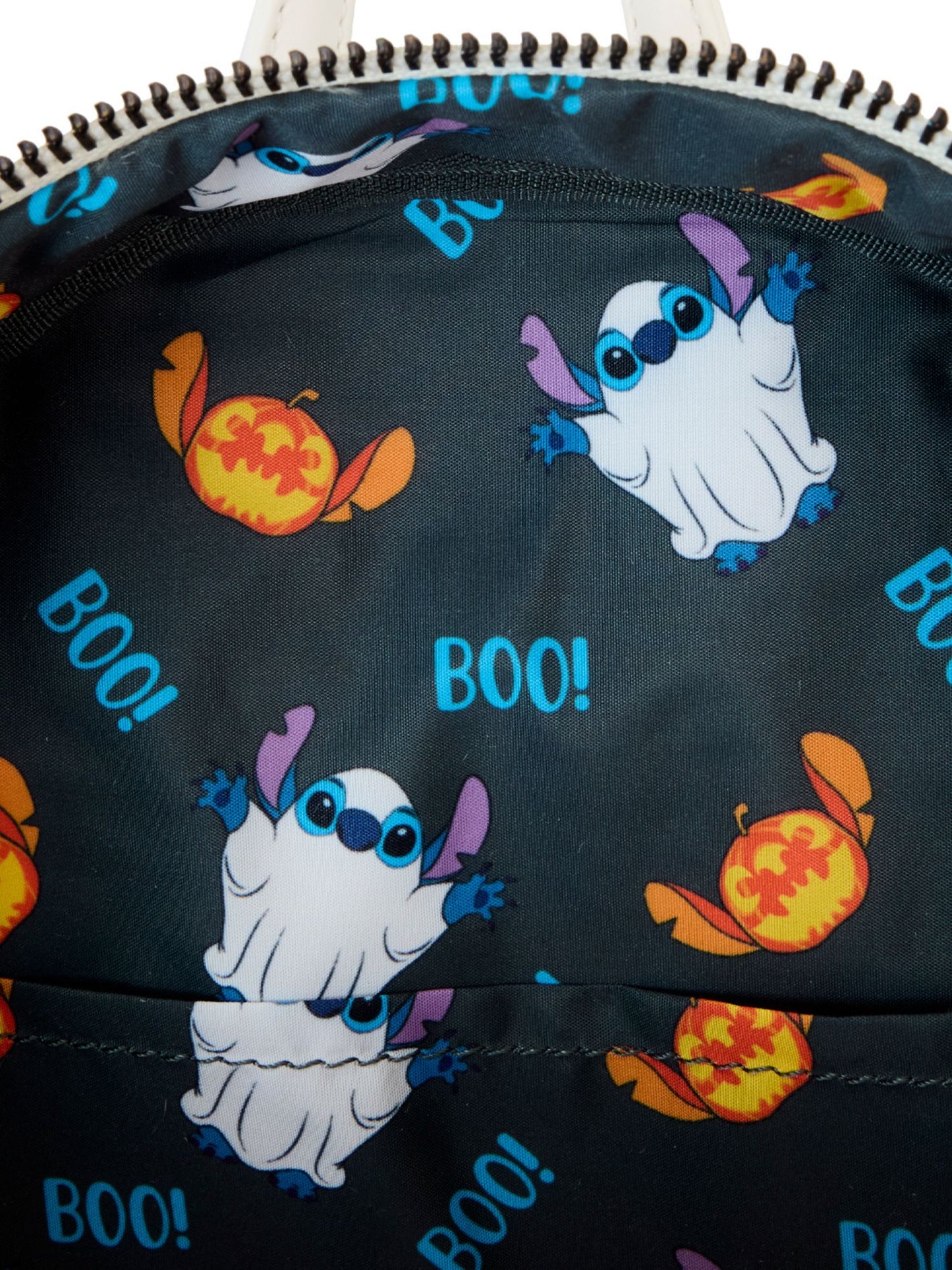 Loungefly x Disney Stitch Ghost Cosplay Mini Backpack Halloween