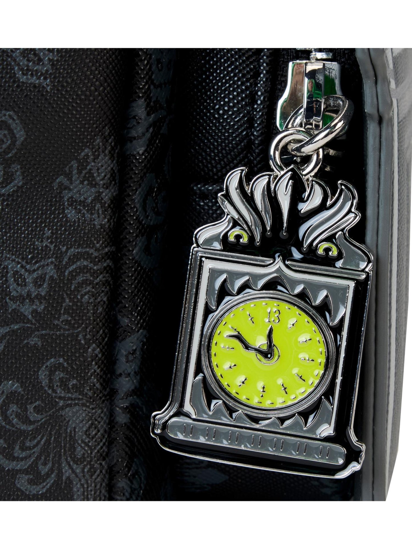 Loungefly x Disney Haunted Mansion Gargoyle Wallpaper Mini Backpack