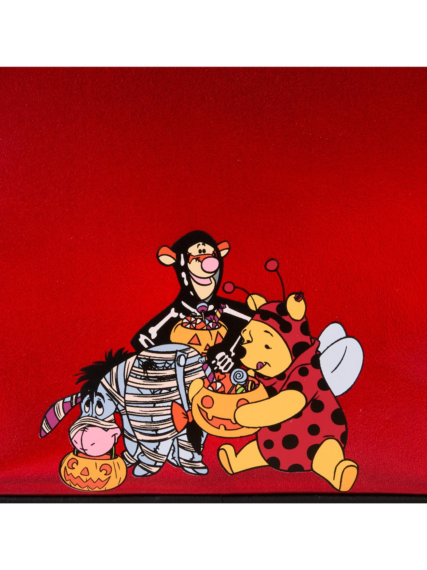 Loungefly x Disney Winnie The Pooh Ladybug Cosplay Mini Backpack