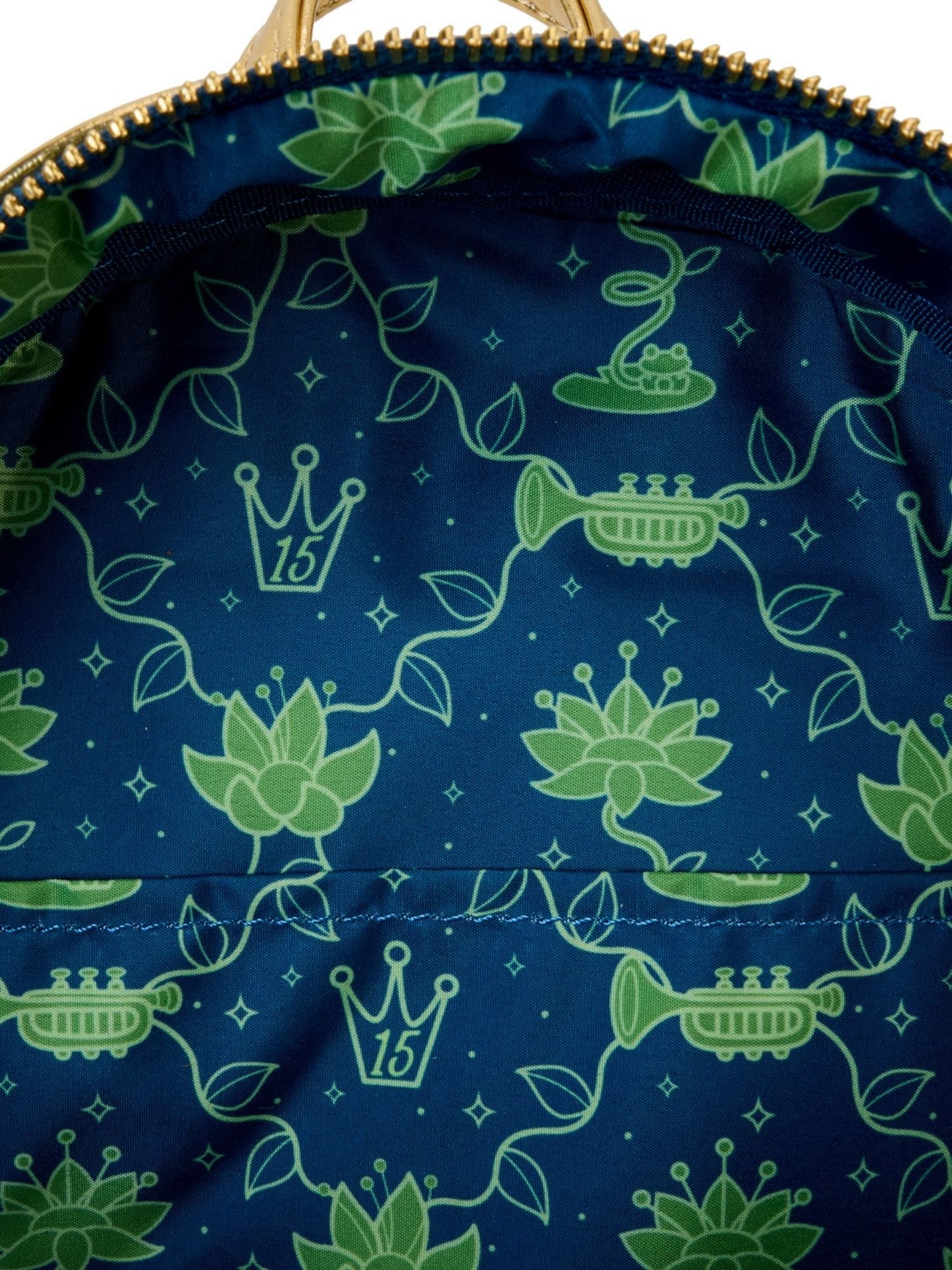 Loungefly x Disney Princess And The Frog Mini Backpack
