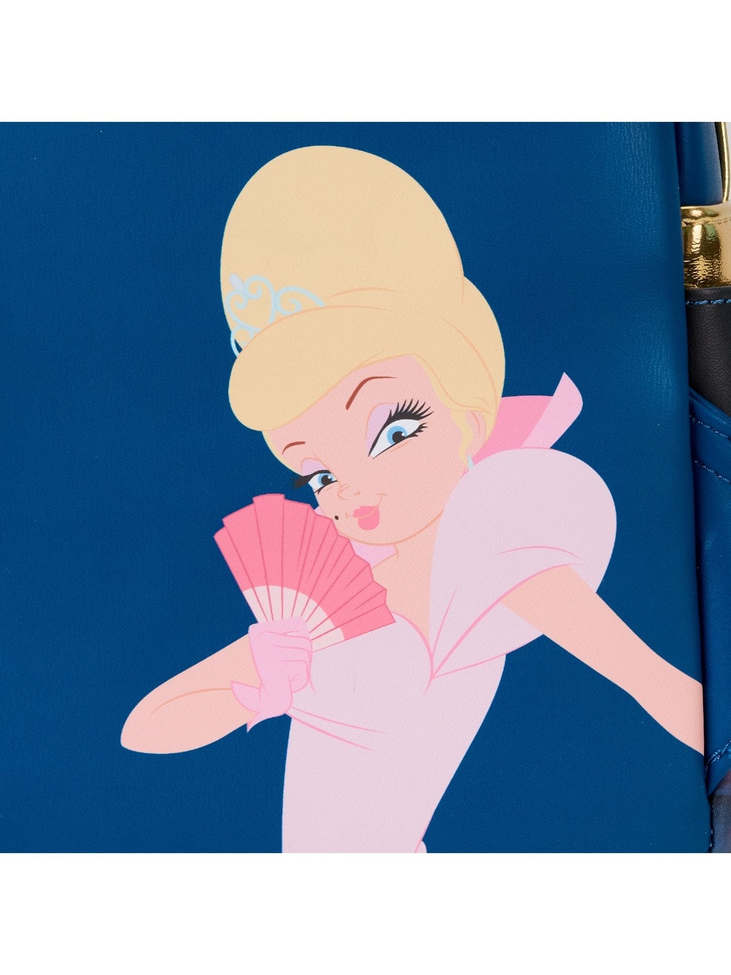 Loungefly x Disney Princess And The Frog Mini Backpack