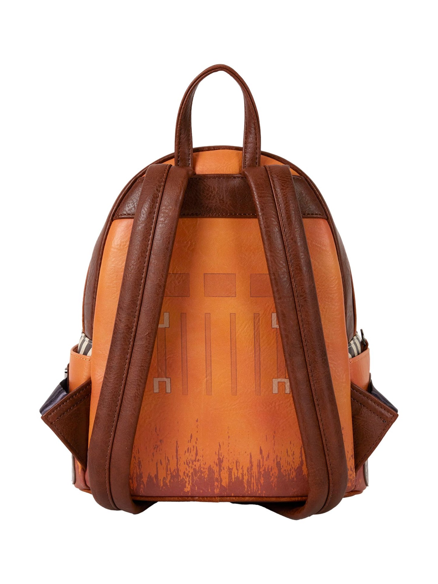 Loungefly x Pixar WALL-E Mini Backpack with Coin Bag Cosplay Lenticular