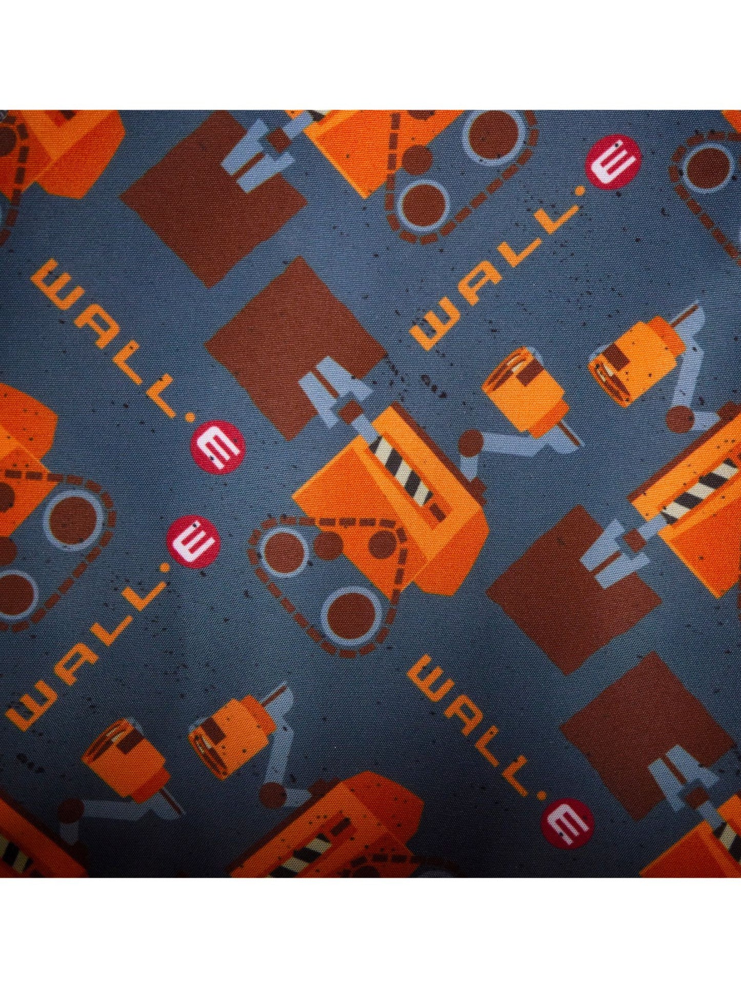 Loungefly x Pixar WALL-E Mini Backpack with Coin Bag Cosplay Lenticular