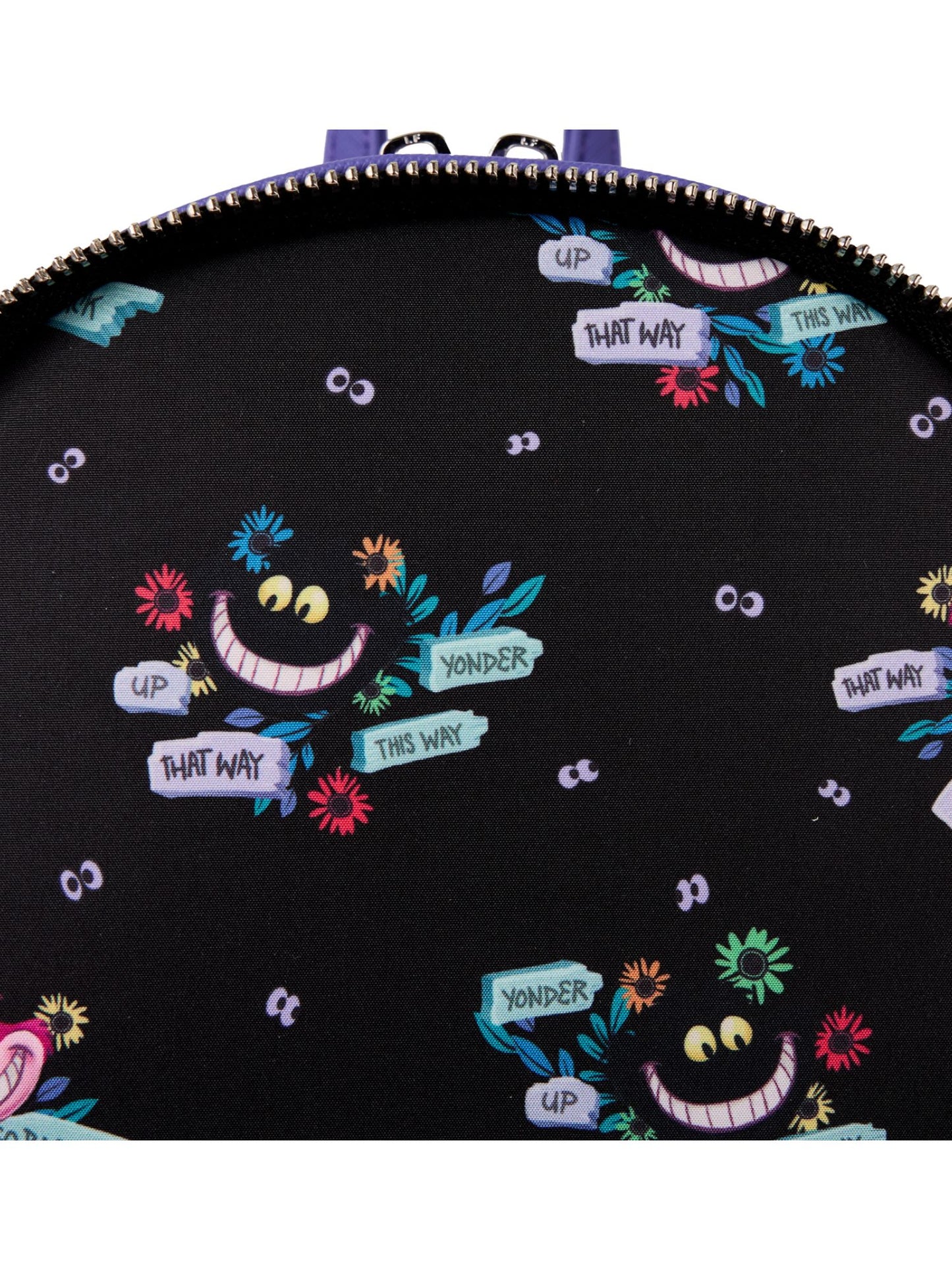 Loungefly x Disney Alice in Wonderland Mini Backpack Handbag Purse