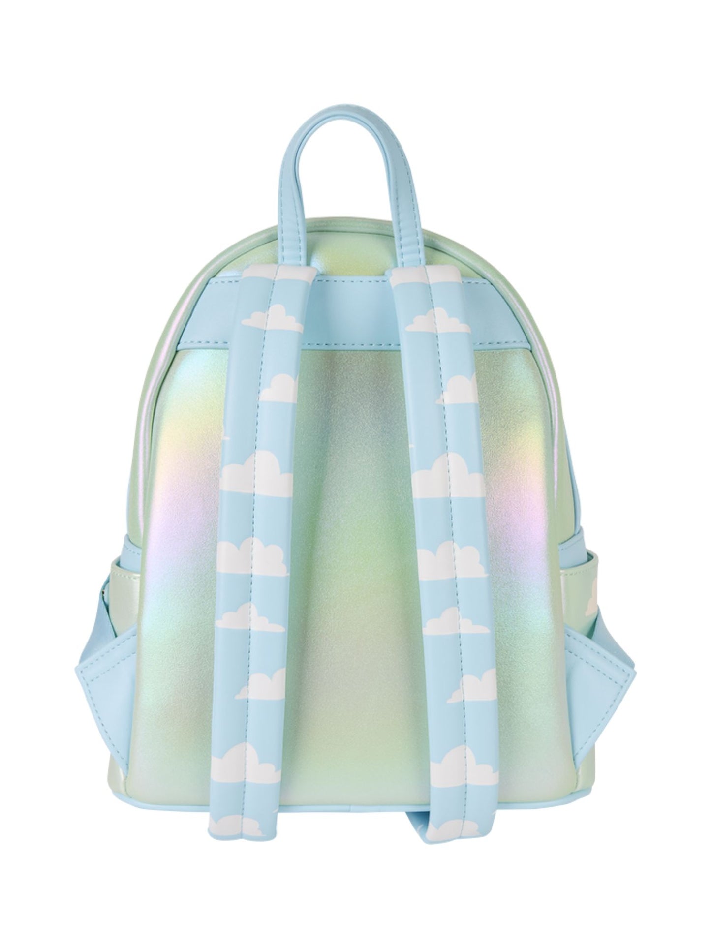 Loungefly x Disney Mickey & Friends Hot Air Balloon Mini Backpack