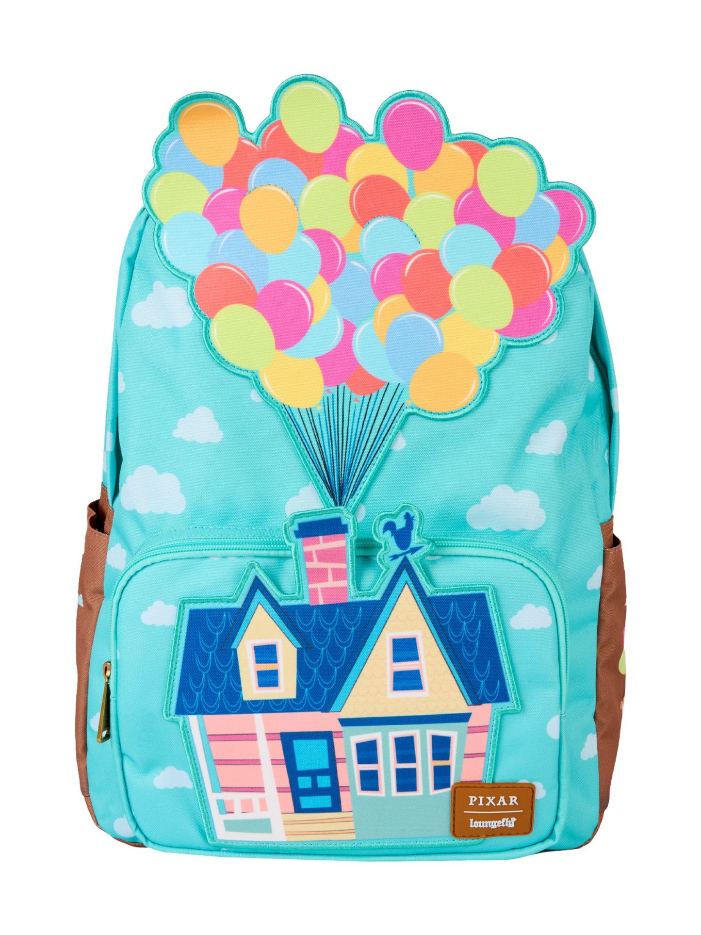 Loungefly x Disney Pixar UP Backpack Nylon Full-Size