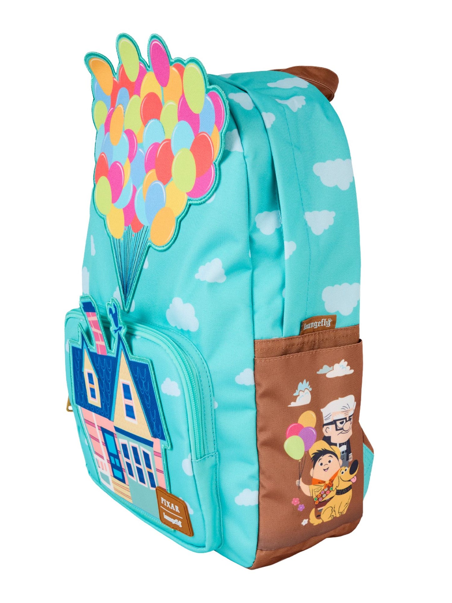 Loungefly x Disney Pixar UP Backpack Nylon Full-Size