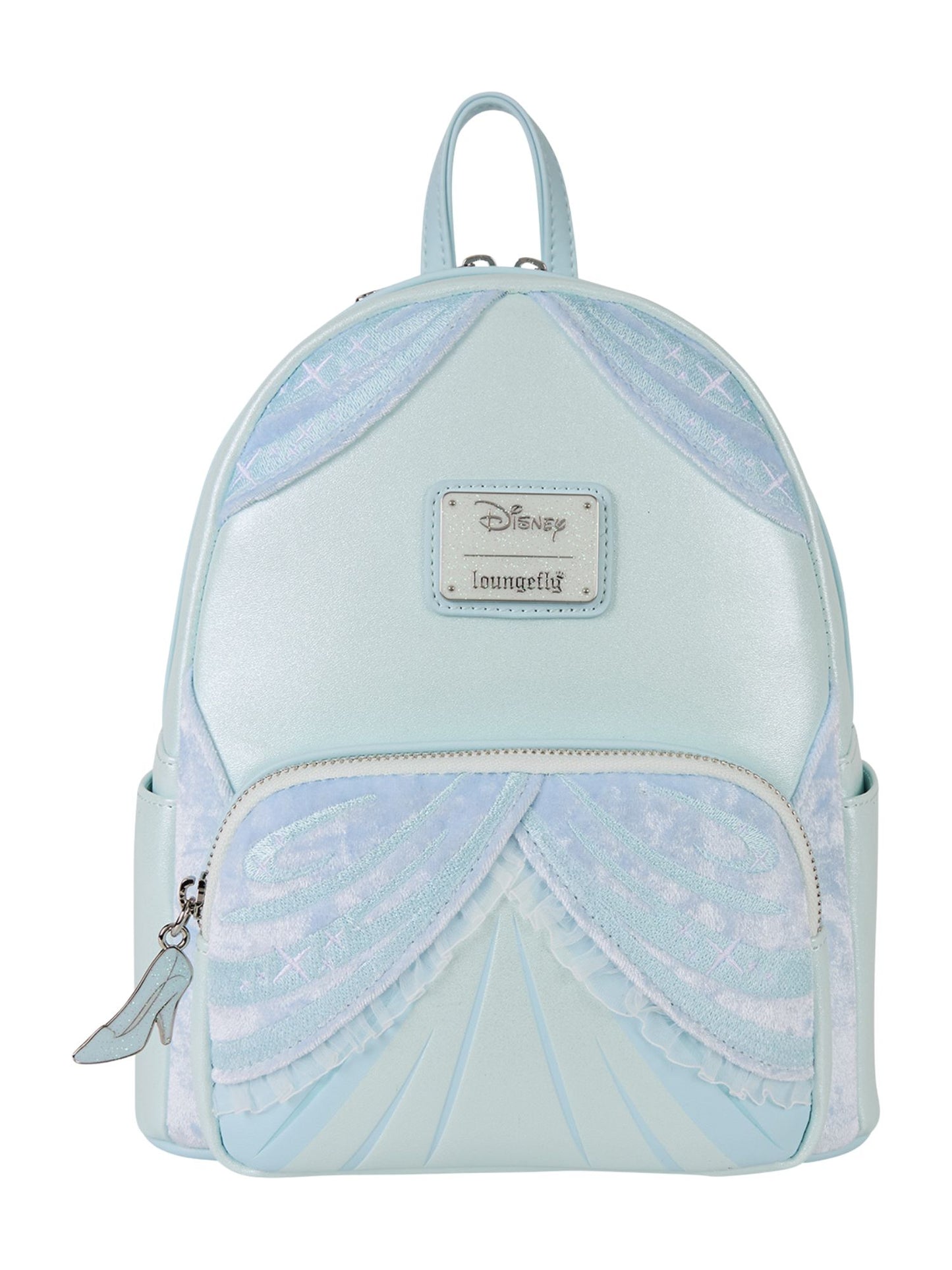 Loungefly x Disney Cinderella Cosplay Mini Backpack