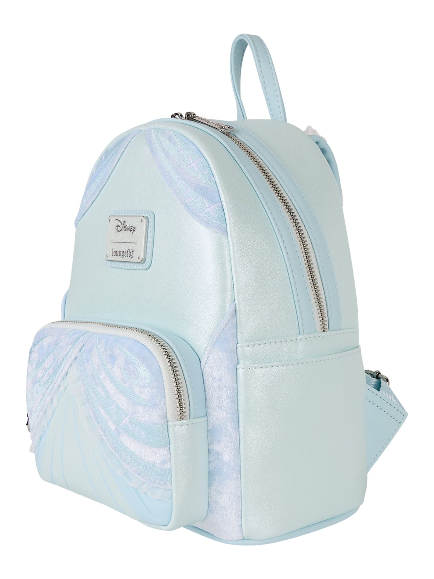 Loungefly x Disney Cinderella Cosplay Mini Backpack