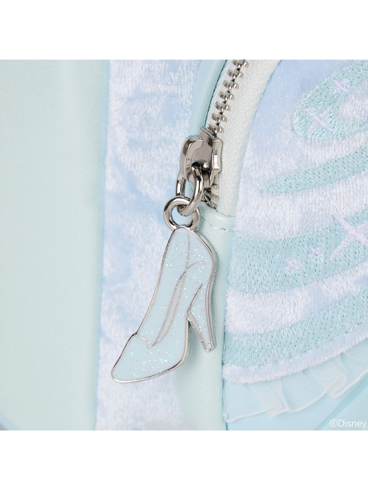 Loungefly x Disney Cinderella Cosplay Mini Backpack
