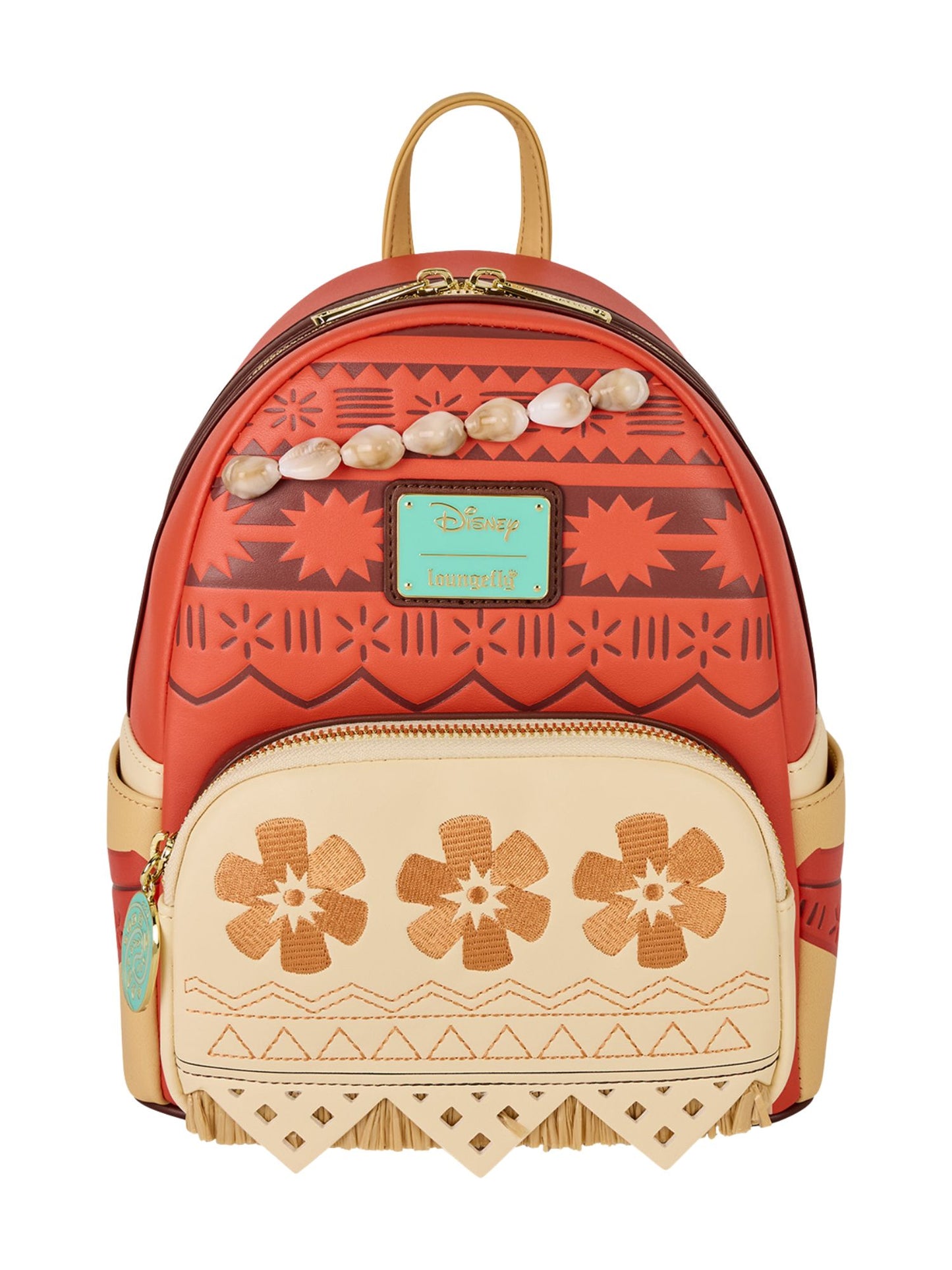 Loungefly x Disney Moana Cosplay Mini Backpack