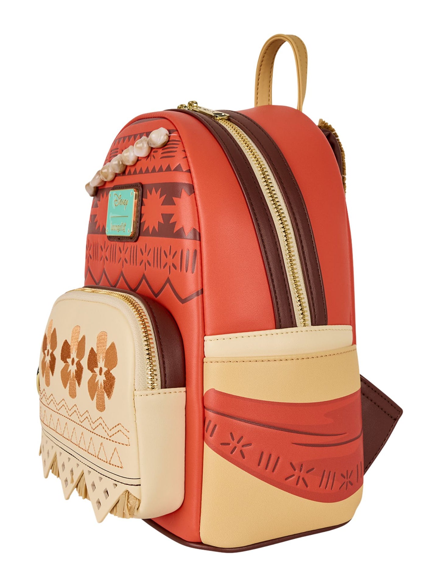 Loungefly x Disney Moana Cosplay Mini Backpack