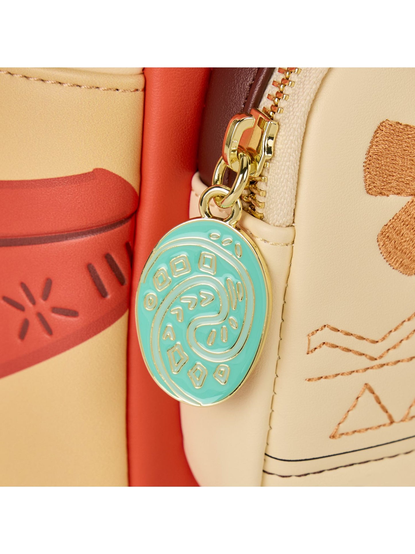Loungefly x Disney Moana Cosplay Mini Backpack
