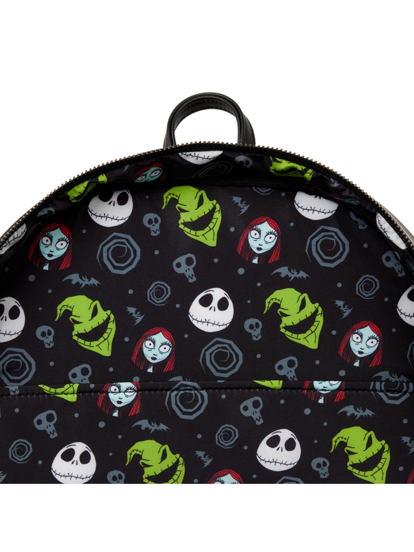 Loungefly x The Nightmare Before Christmas Jack Skellington Cosplay Full-Size Glow Backpack
