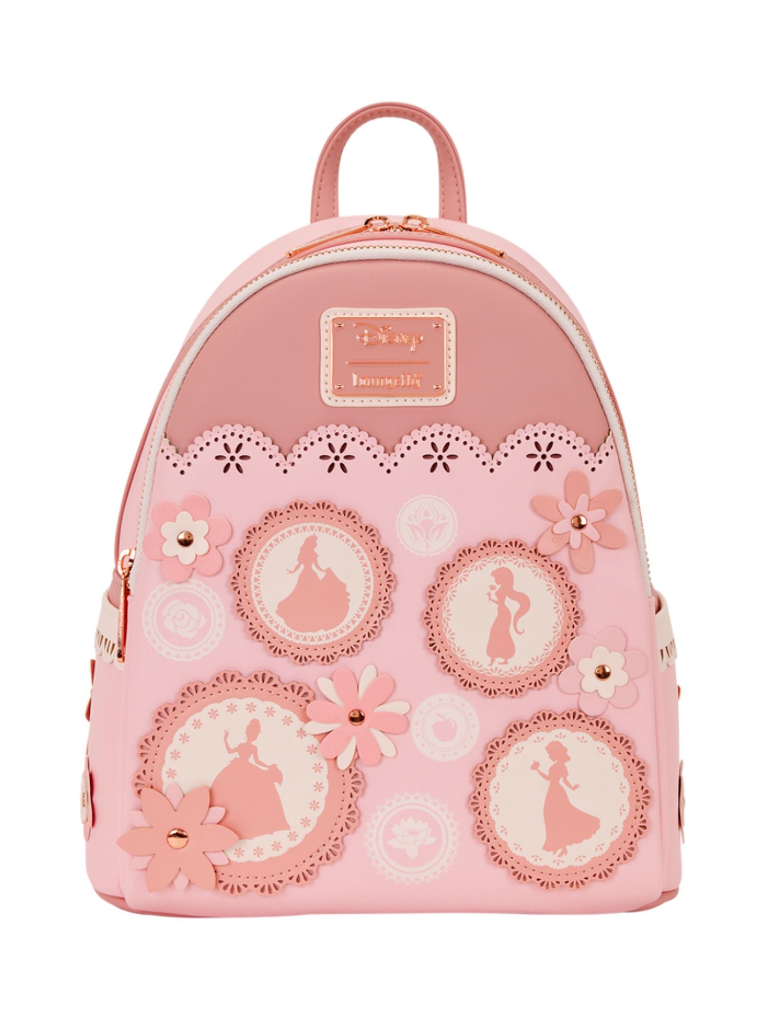 disney princess mini backpack by loungefly x Floral Lace – Open and Clothing the entire spectrum of Brand_Fuji Size:2 1/2 inch - 1/4 oz Six Of The Best: