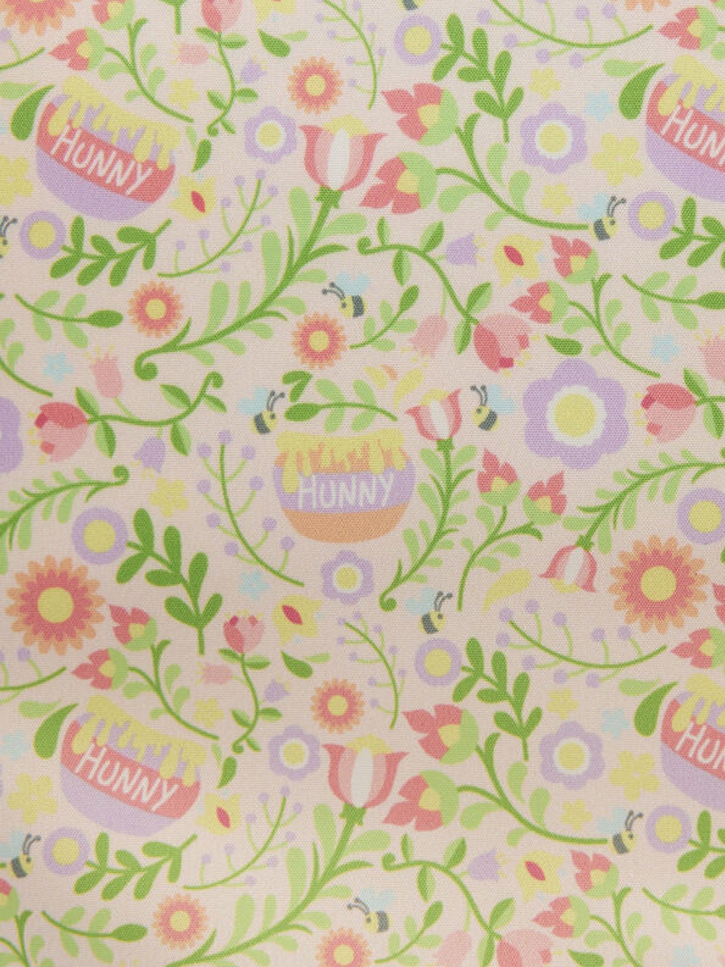 Loungefly x Disney Winnie The Pooh Floral Crossbody Bag Cosplay Purse