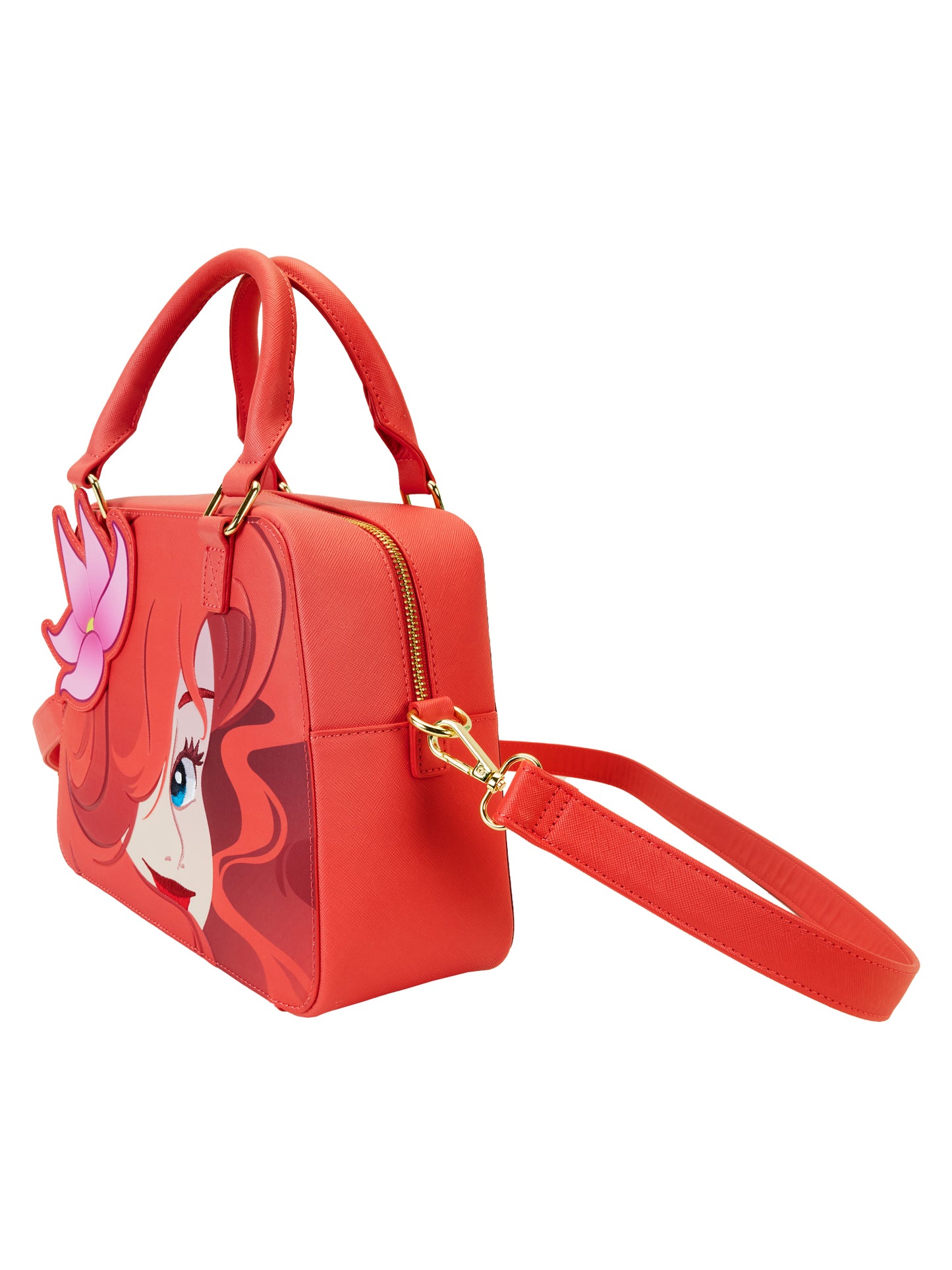 Loungefly x Disney Ariel The Little Mermaid Crossbody Bag Purse
