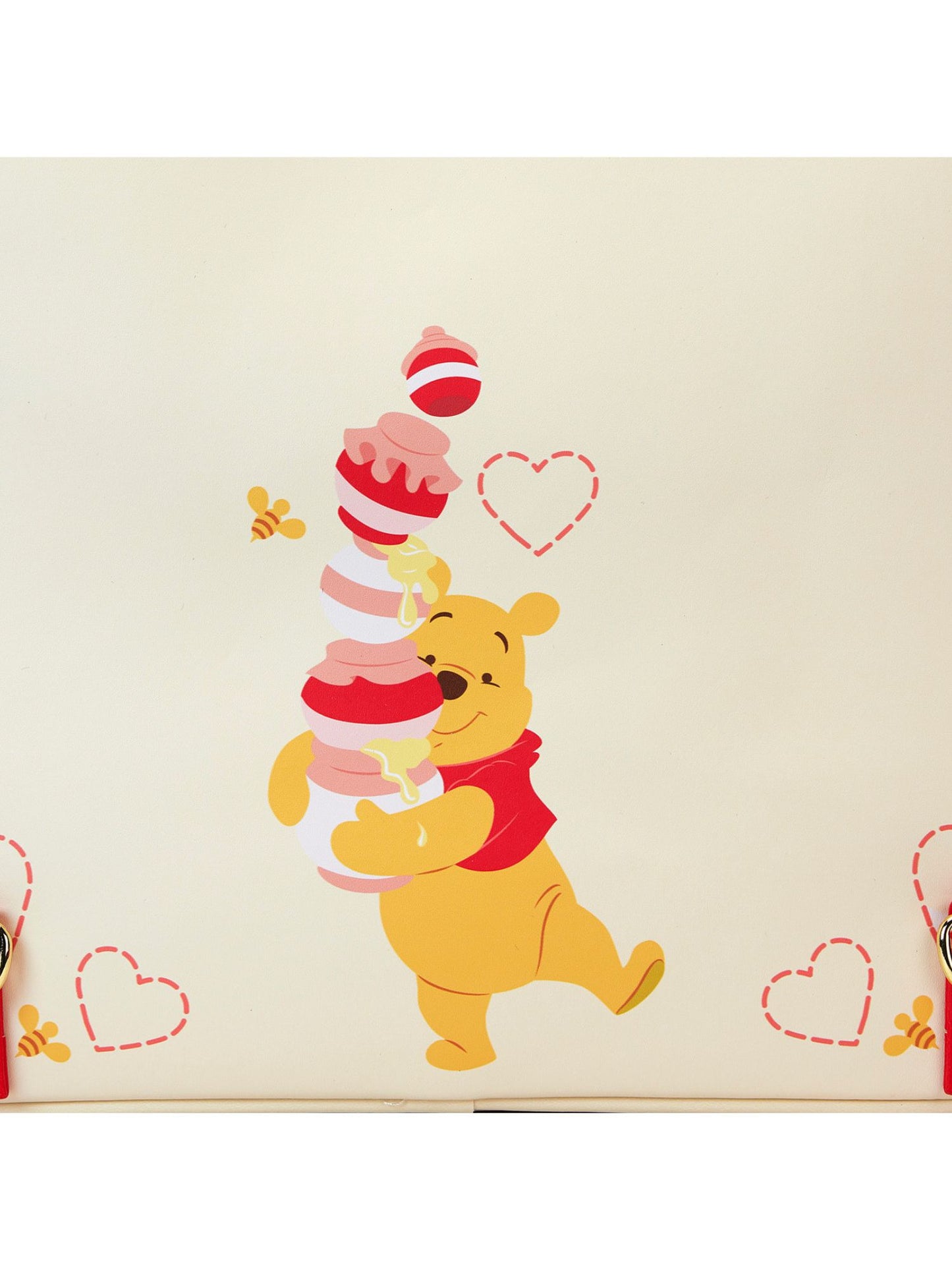 Loungefly x Disney Winnie The Pooh & Friends Convertible Backpack & Tote Bag