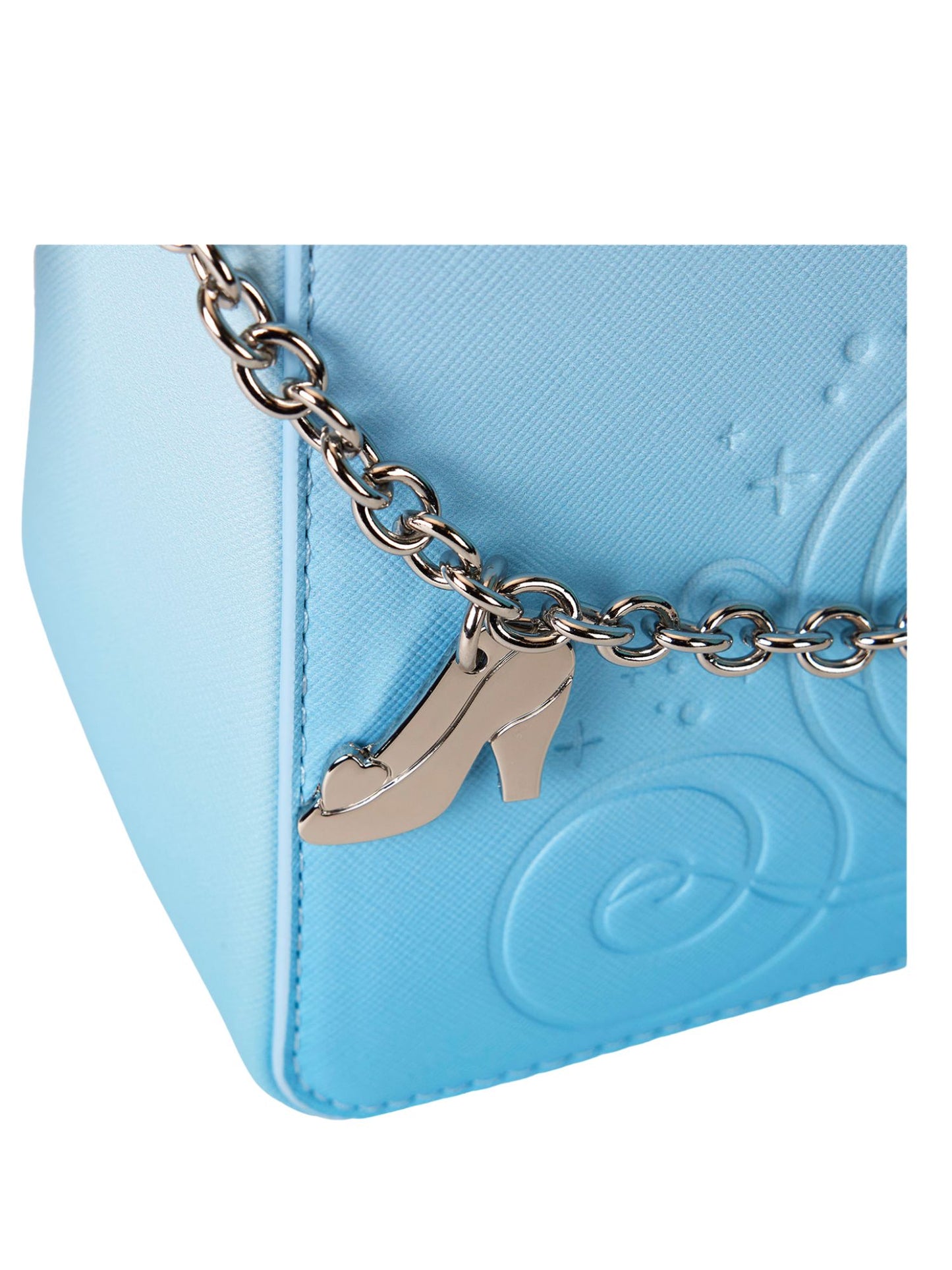 Loungefly x Disney Cinderella 75th Anniversary Carriage Crossbody Bag