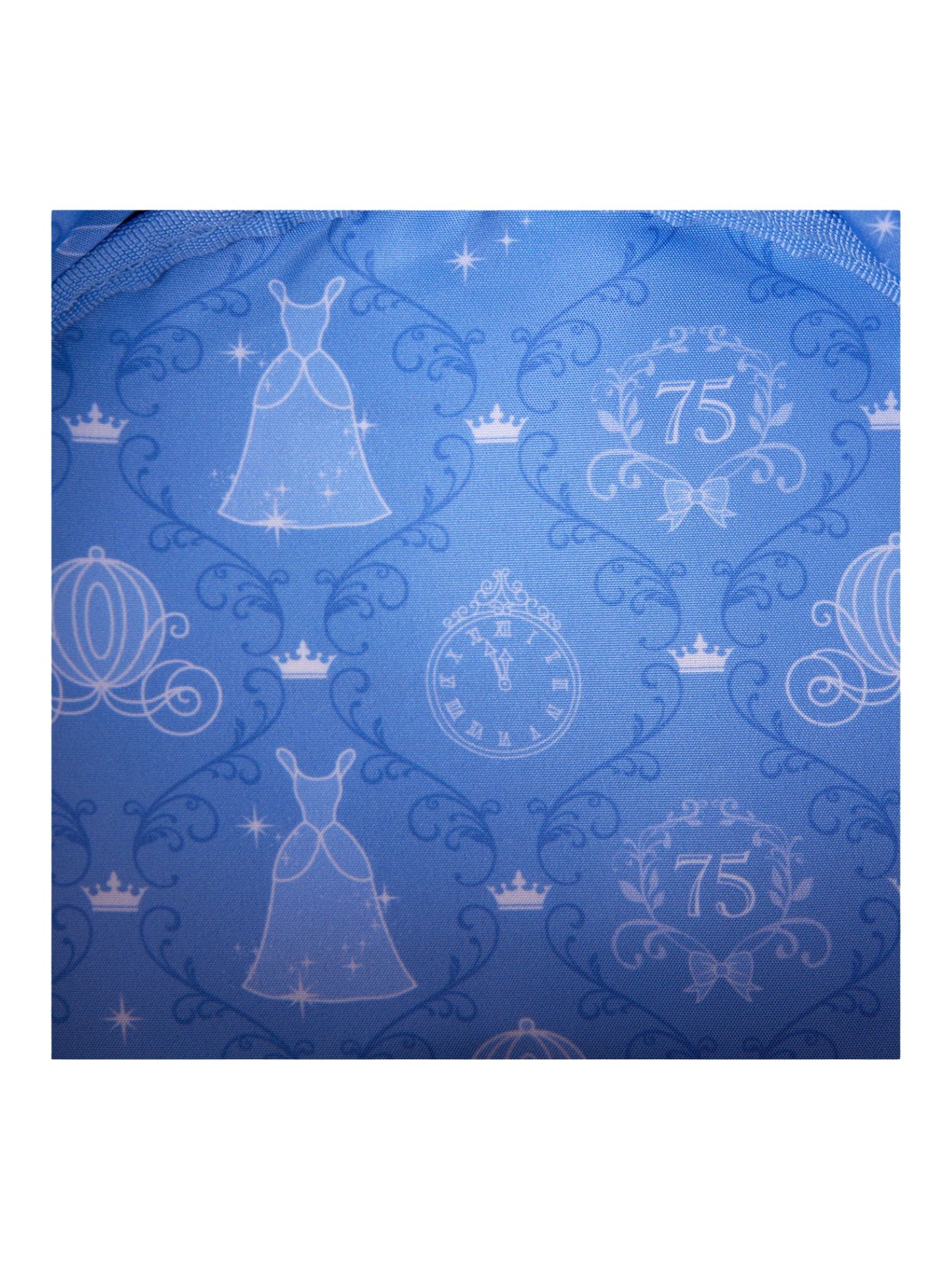 Loungefly x Disney Cinderella 75th Anniversary Carriage Crossbody Bag