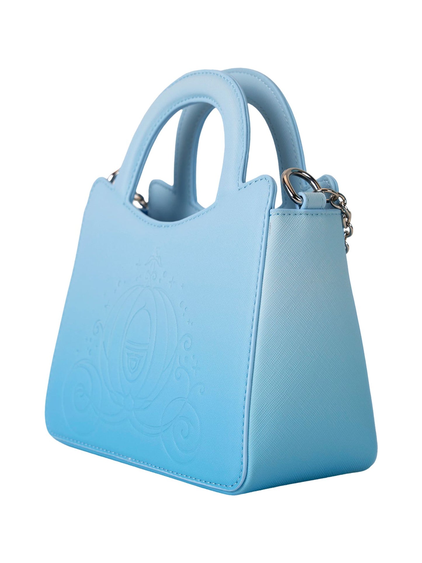 Loungefly x Disney Cinderella 75th Anniversary Carriage Crossbody Bag