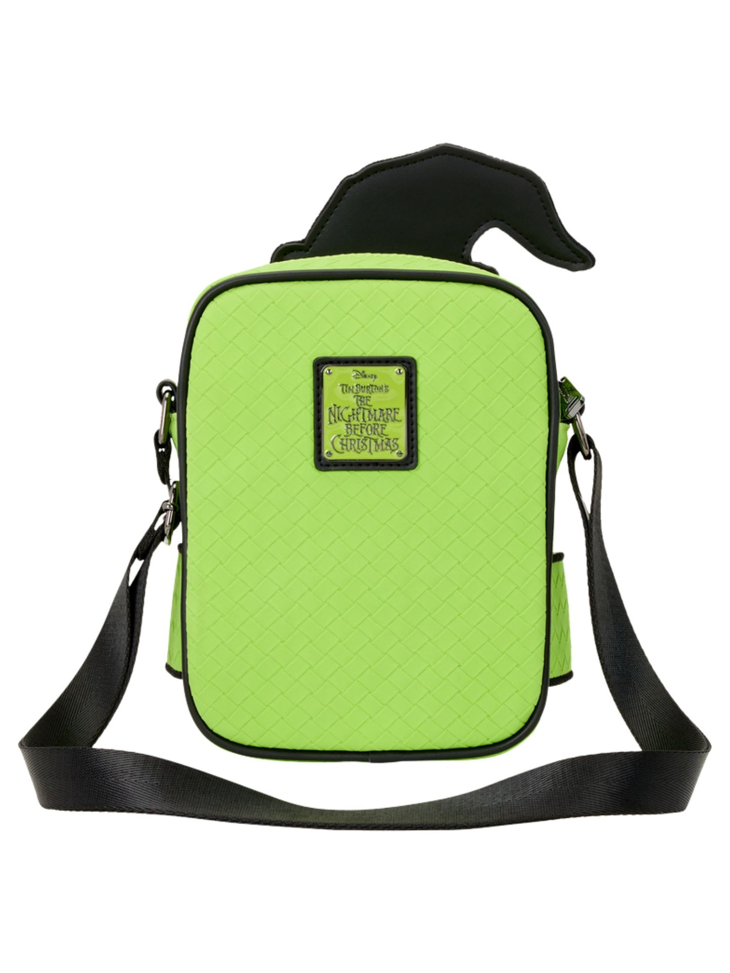 Loungefly x Disney Nightmare Before Christmas Oogie Boogie Crossbuddies Bag